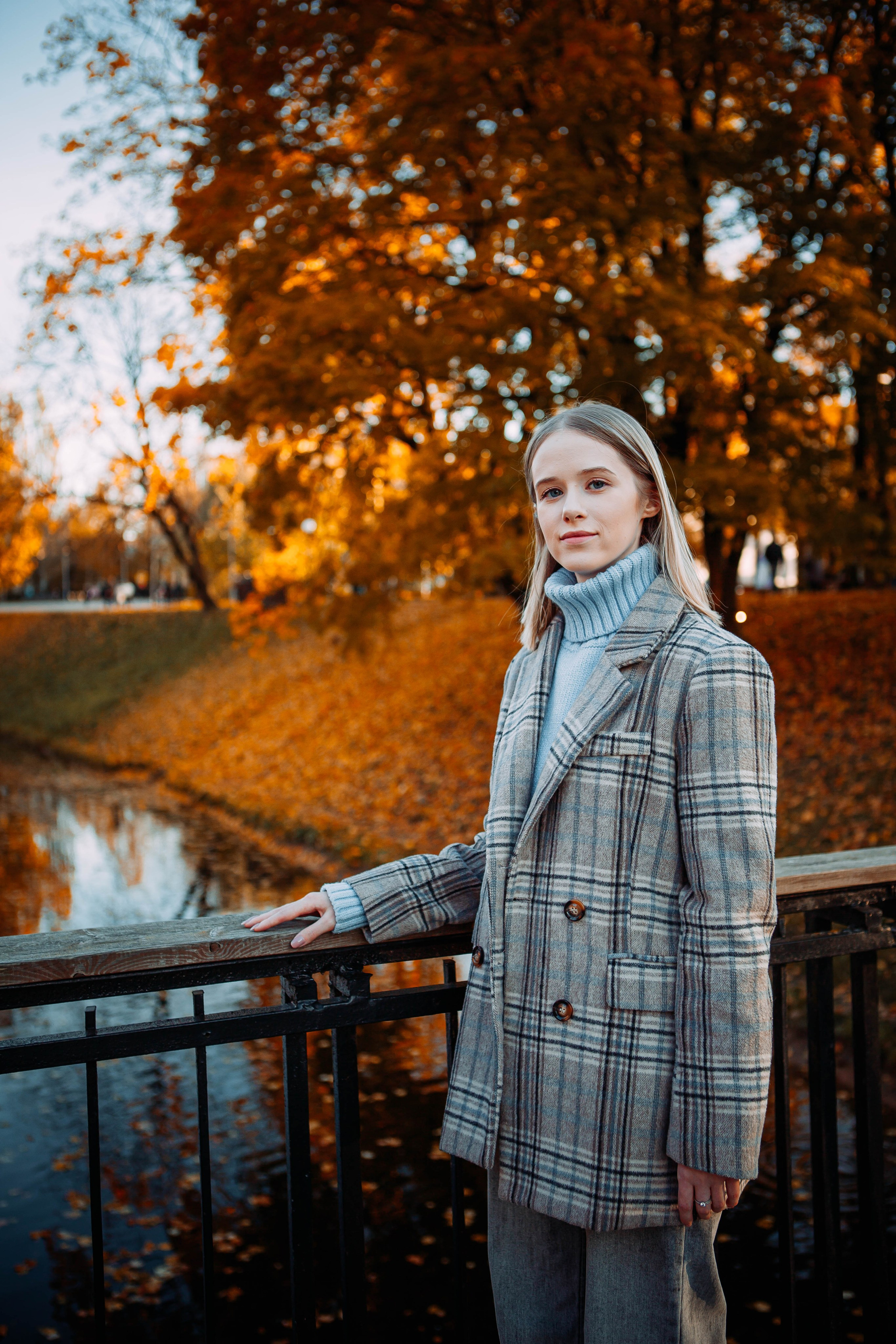 Анастасия. Фотограф Ольга Крукле