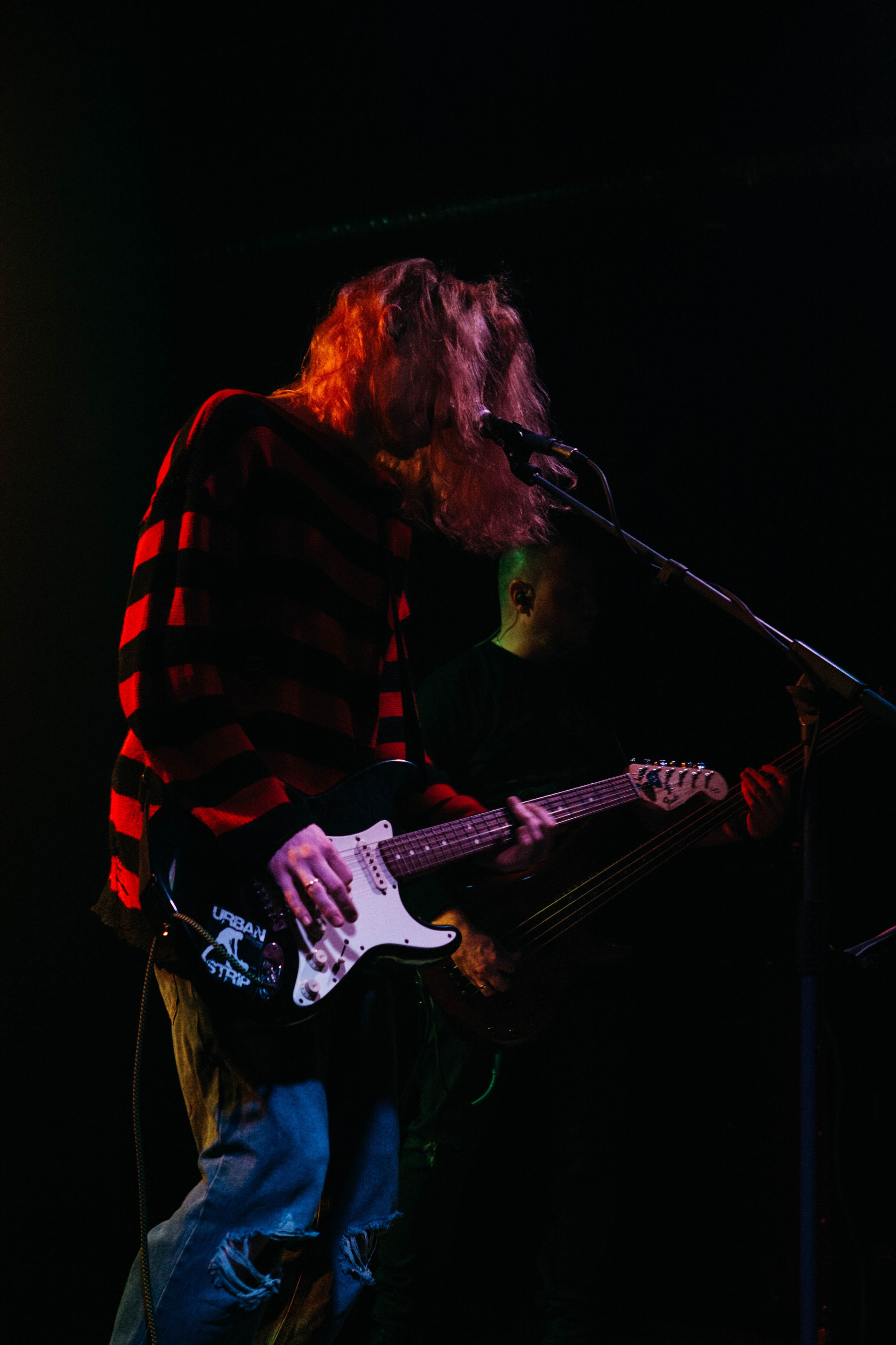 NIRVANA. Фотограф Ольга Крукле