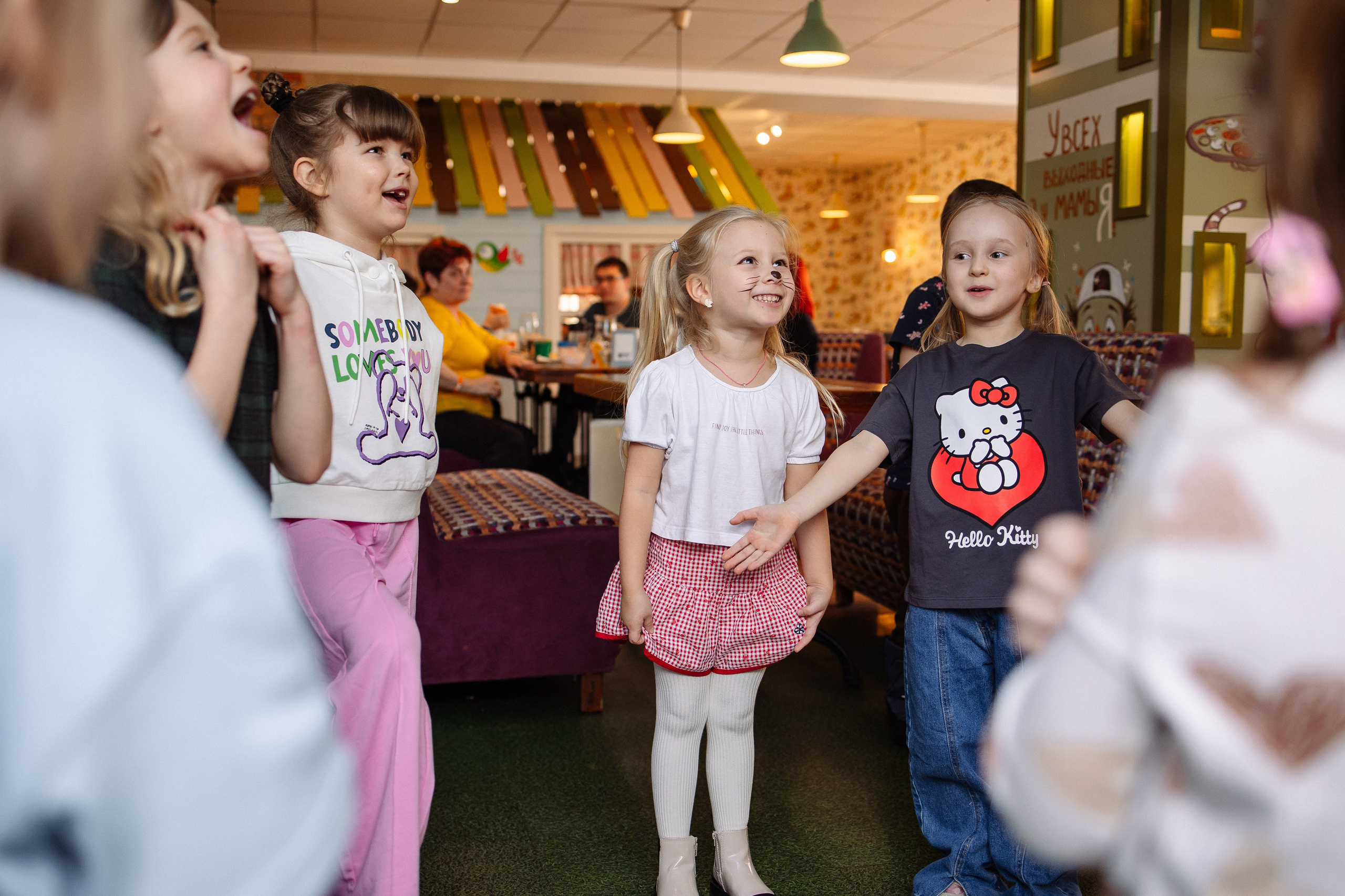 День рождения Есении. Свадебный и семейный фотограф в Челябинске. Аврамец Анна