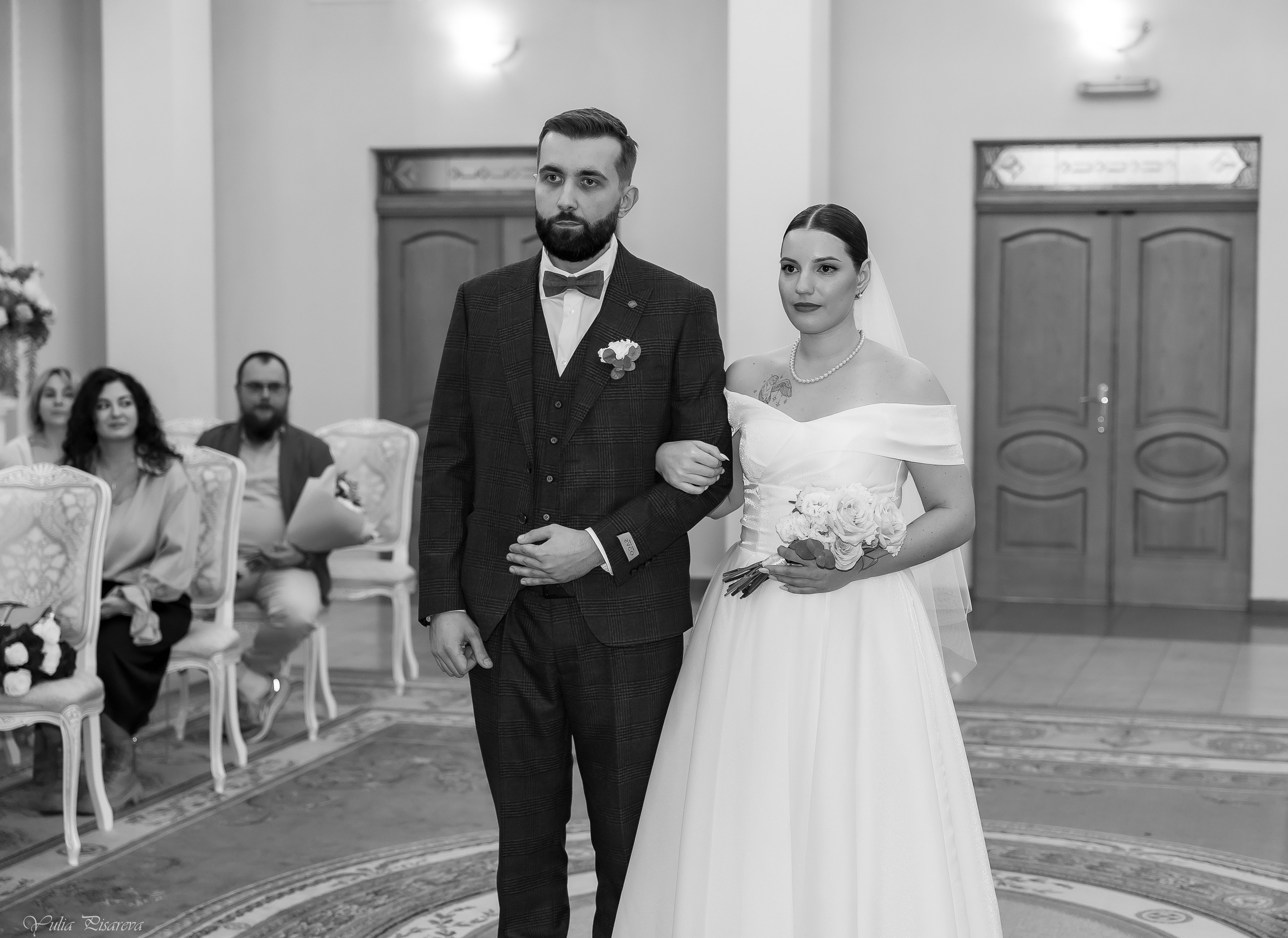 Свадьба Никита и Валерия. Фотограф в Санкт-Петербурге Писарева Юлия