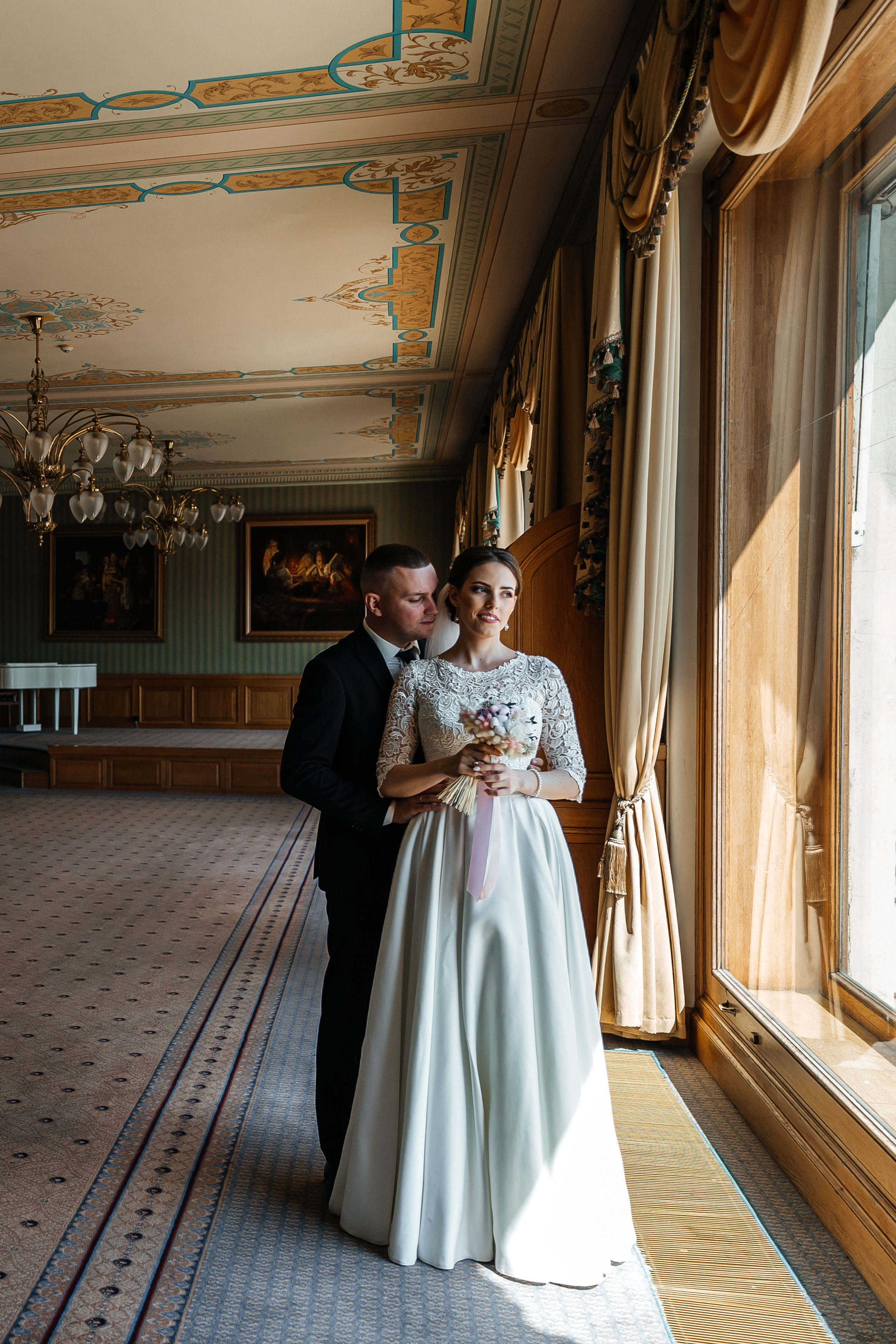 Андрей и Настя