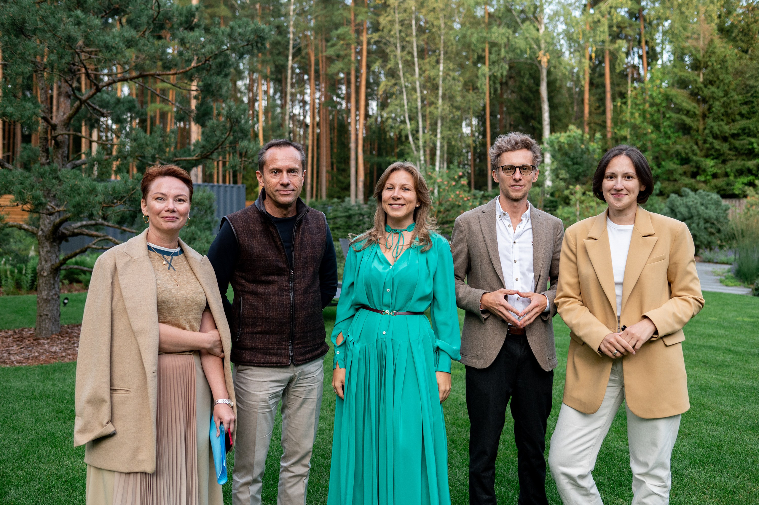 Деловой репортаж. Влад Буленков