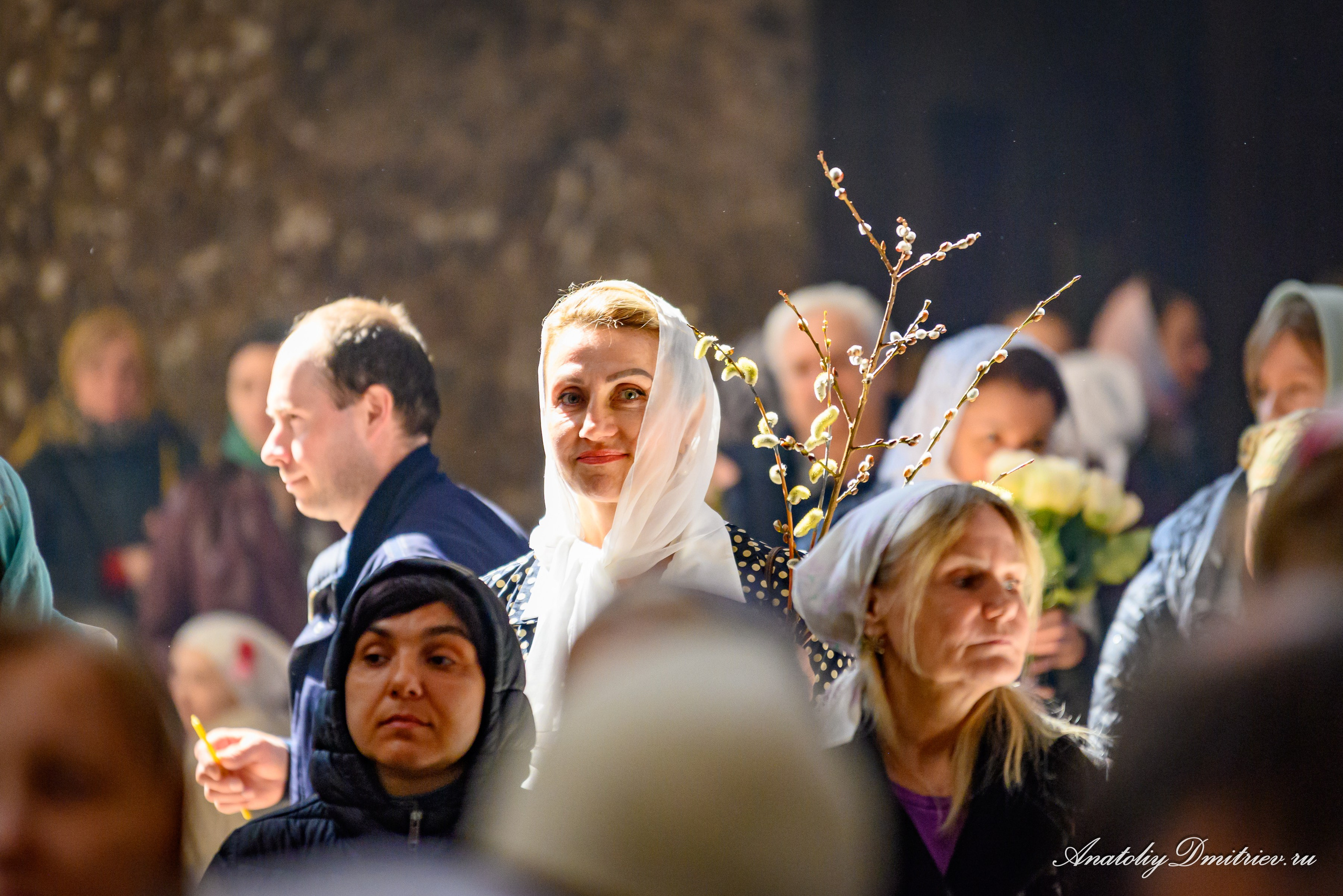 Вербное 2025. Фотограф  Крещения и Венчания Калининград