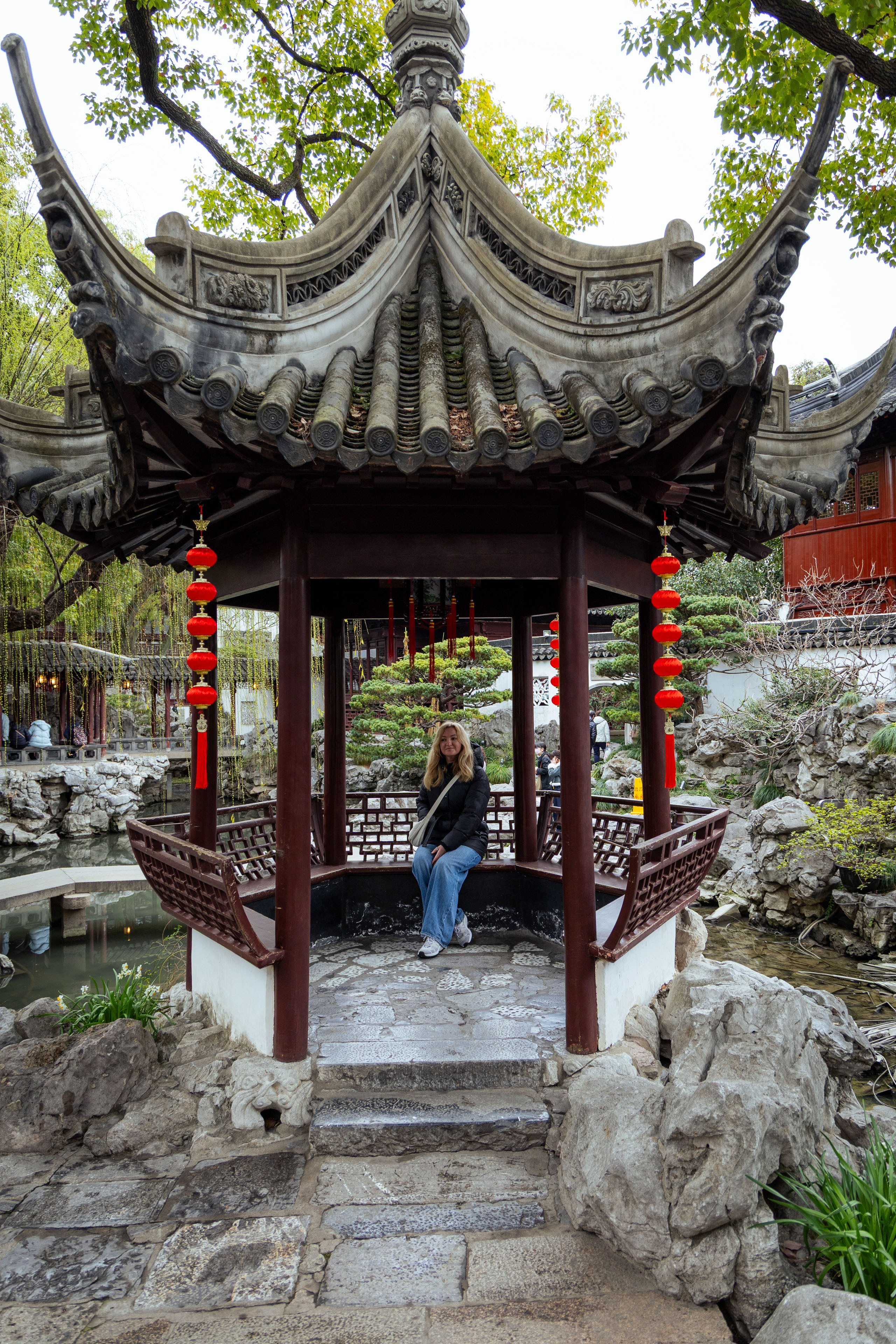 Шанхай (март 2026). Фотограф Виноградов Константин