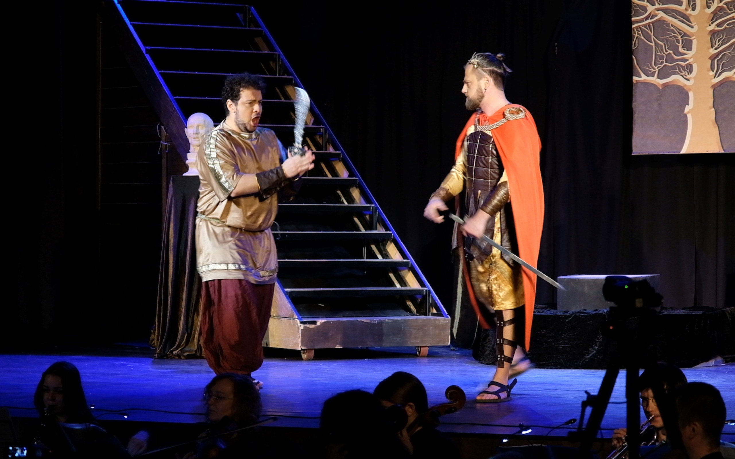 Опера Норма 13.12.2024. Московский молодежный оперный театр