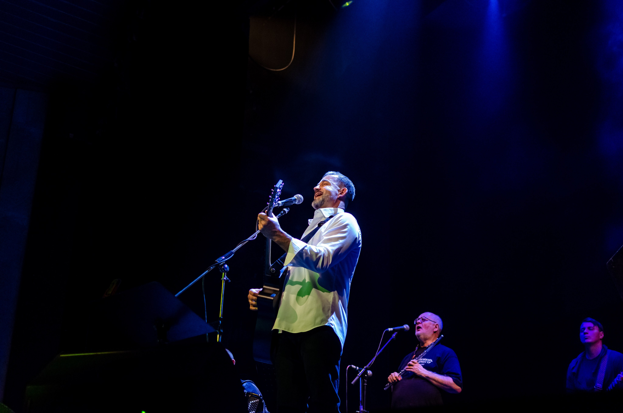 Концерт Дмитрия Певцова. Фотограф в Твери Юдина Полина