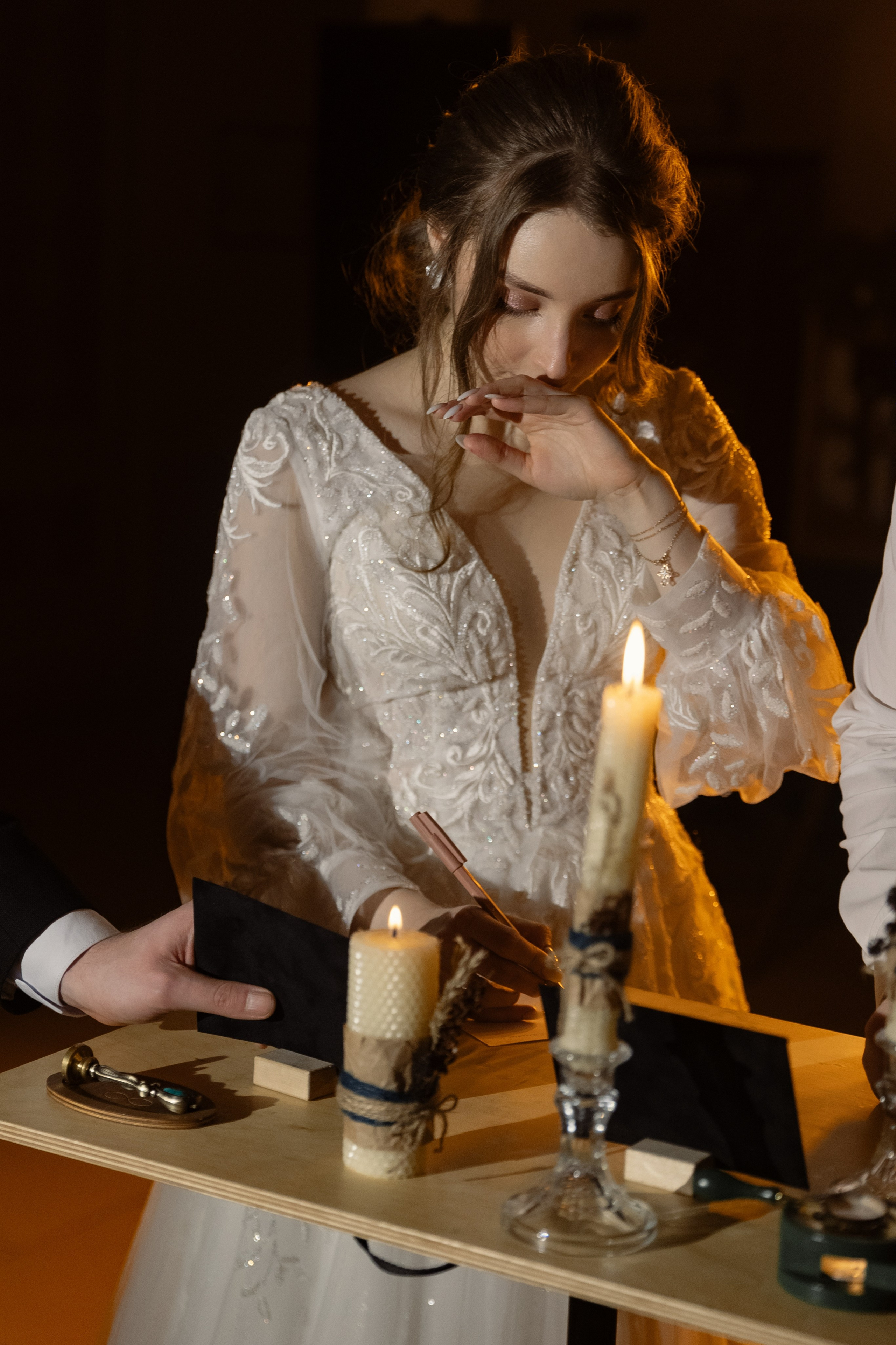 Свадьба Илья и Ольга. Свадебный фотограф Курск Максим Ноздрачев