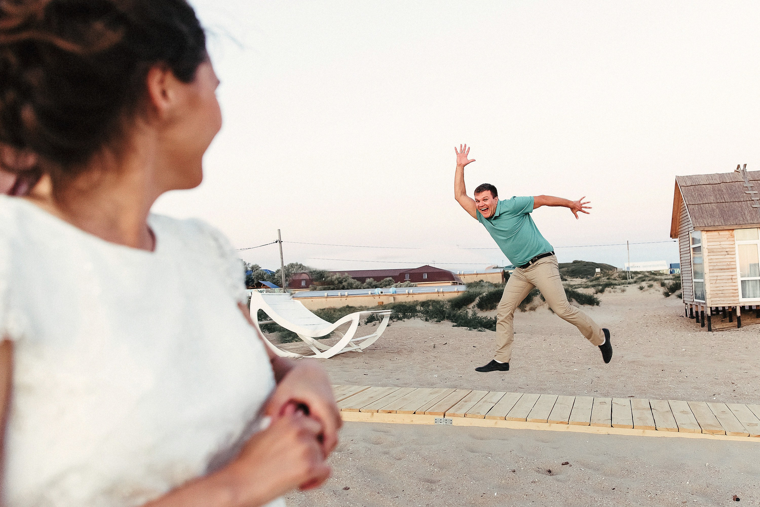 Свадебная фотосессия Анапа, свадьба на море. Свадебный и семейный фотограф Анапа