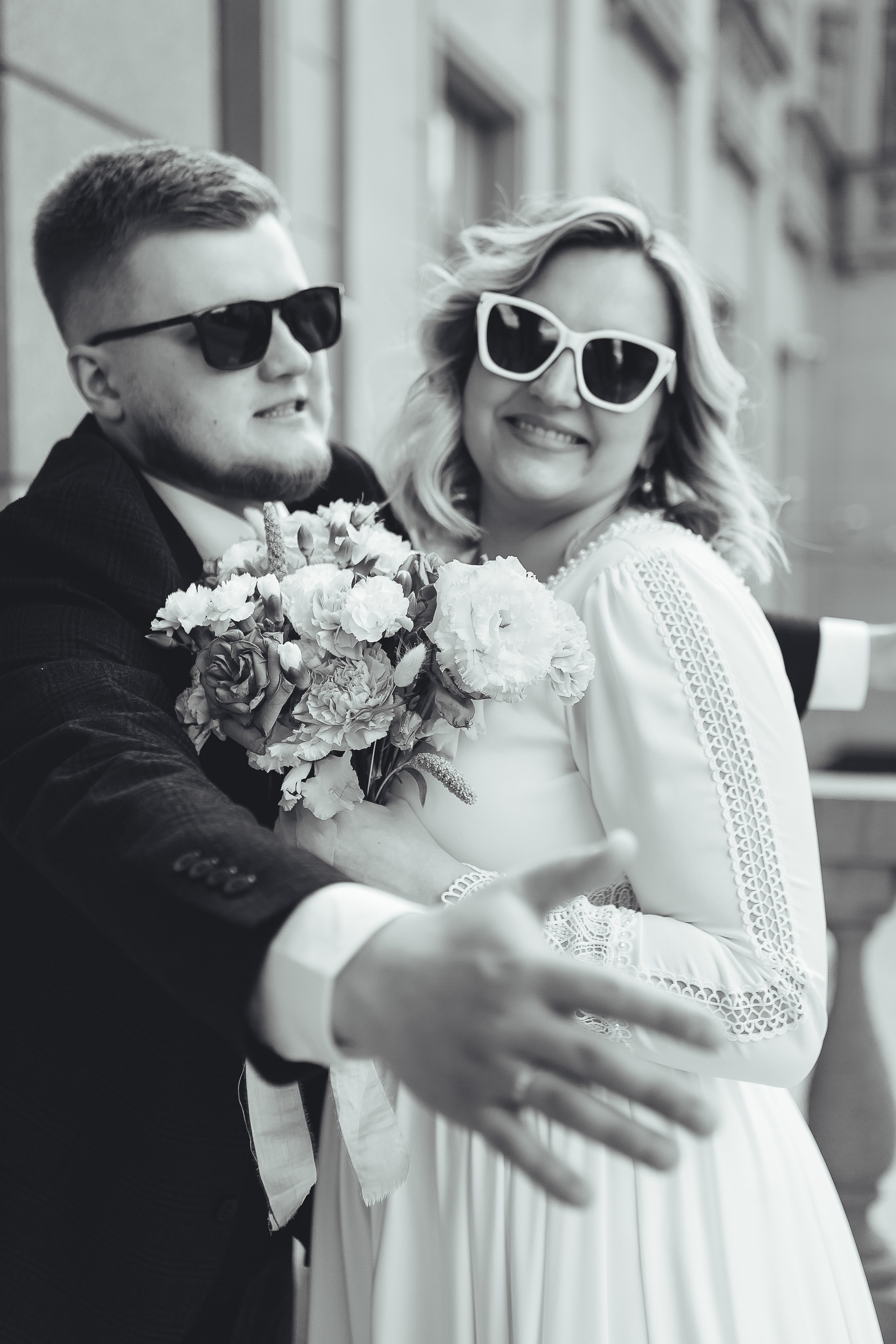 Свадьба Яны и Сергея. Свадебный и портретный фотограф в Красноярске Алина Семенихина