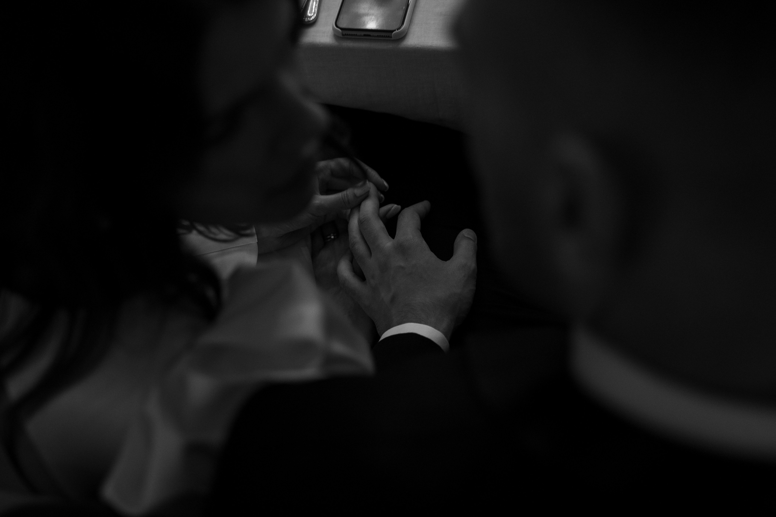 Елена и Влад. Фотограф Анна Котова