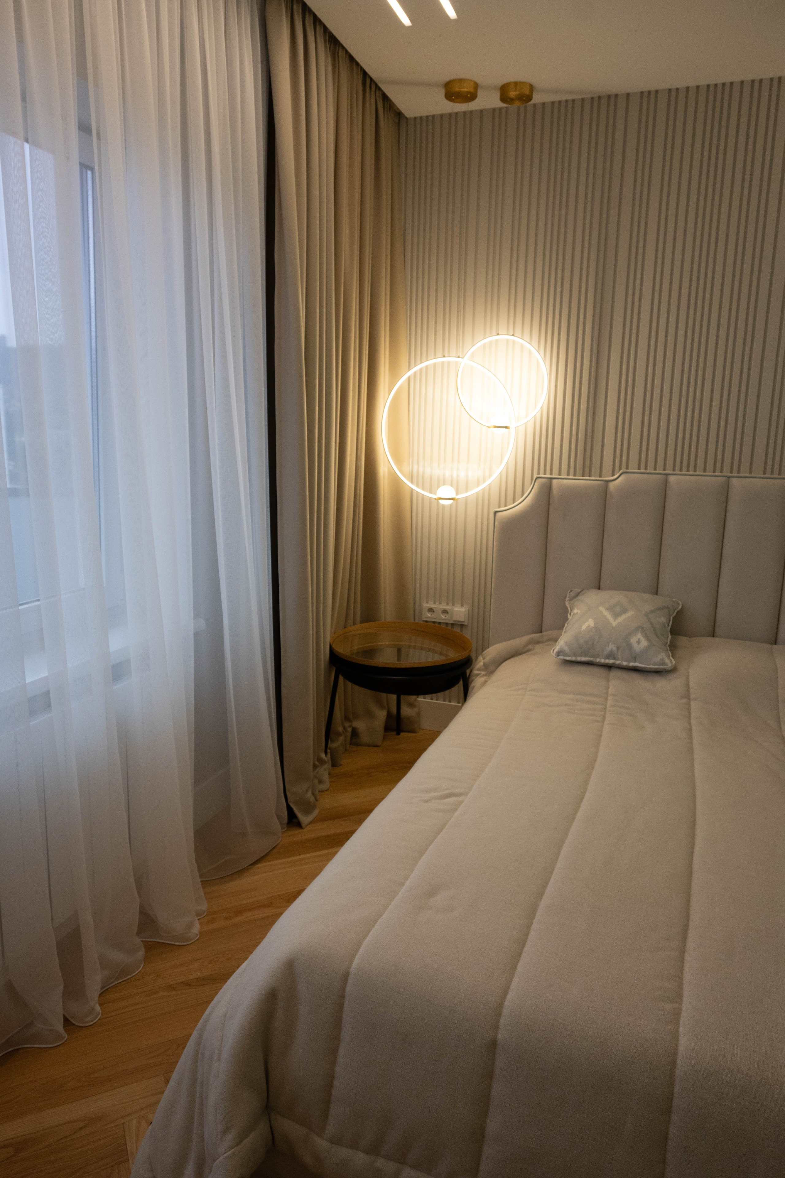 Flat. Fotograf Dmitrii Donets