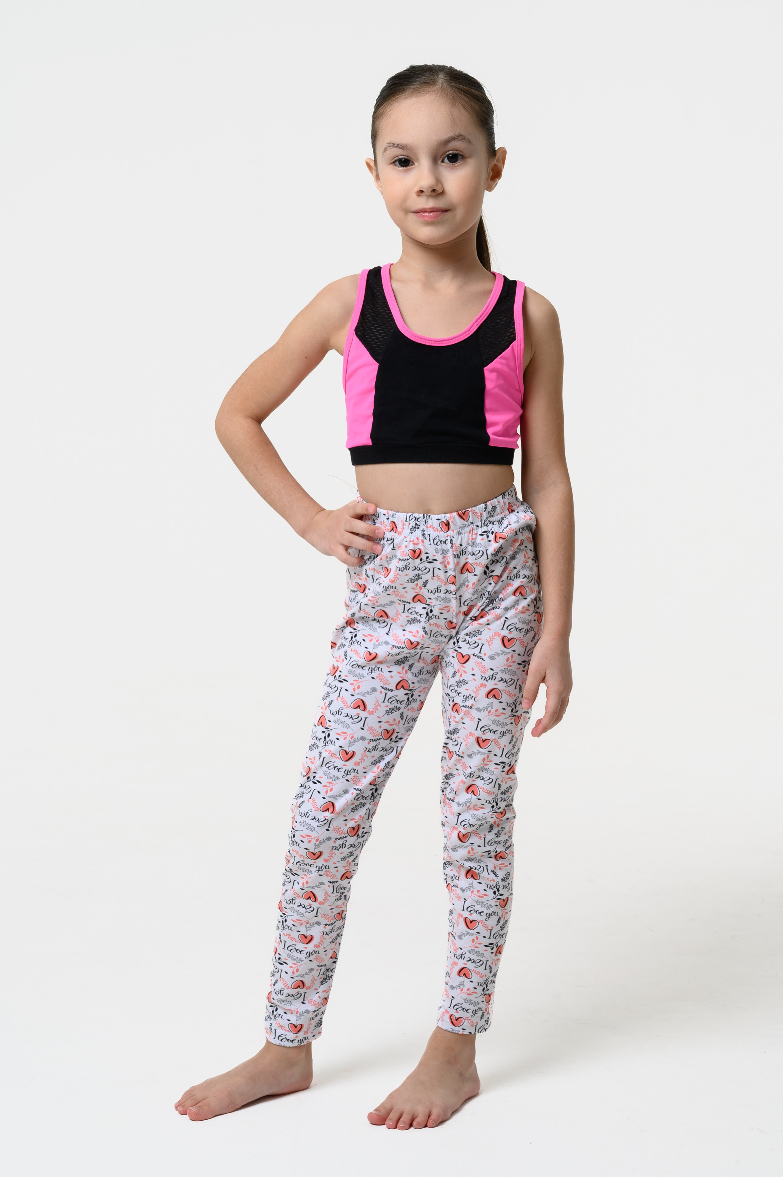 Детская одежда для маркетплейсов: фото на модели от фотографа Алексея Клейменова