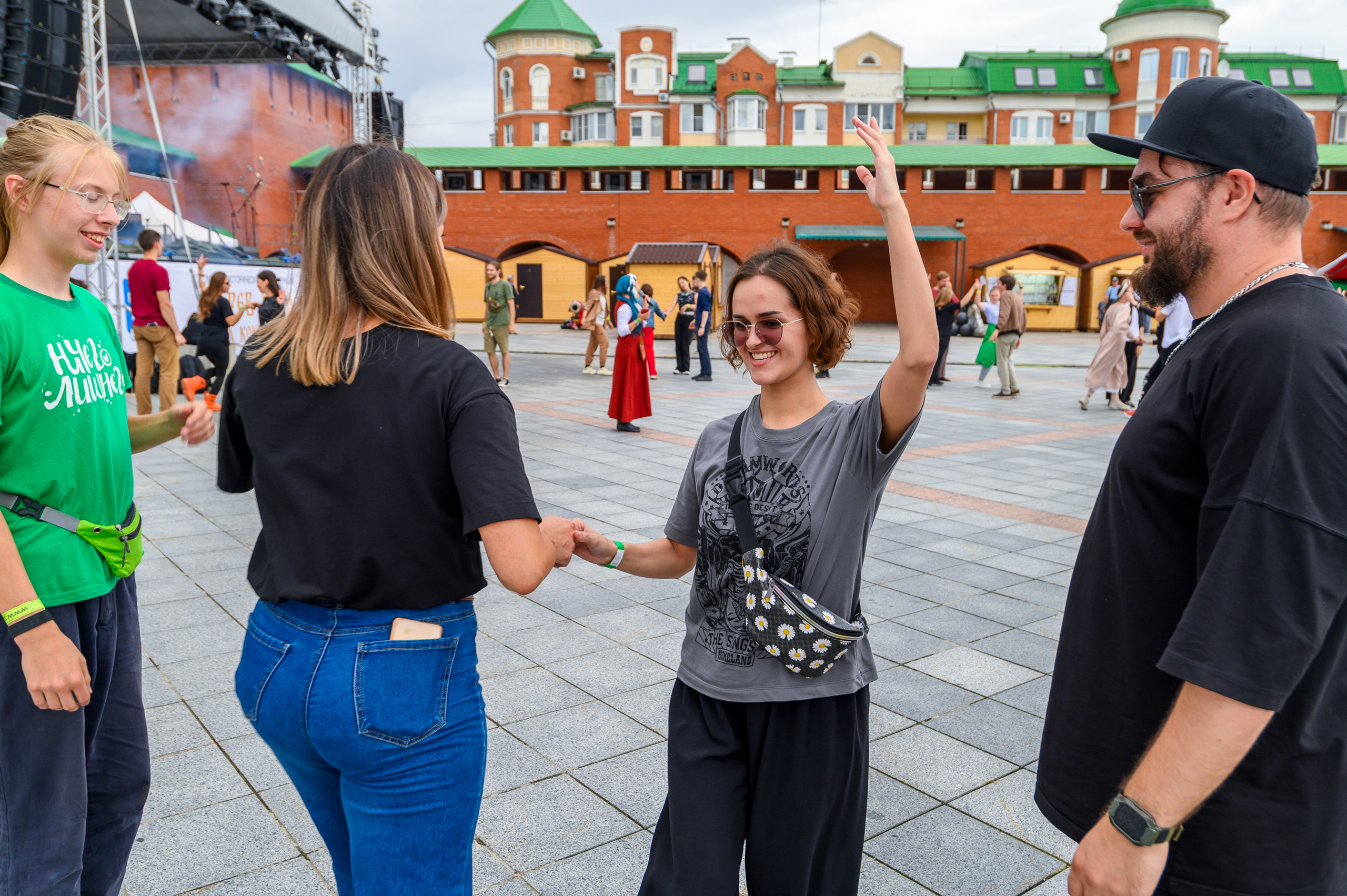 Фестиваль «Битва Эпох 2024» День 2