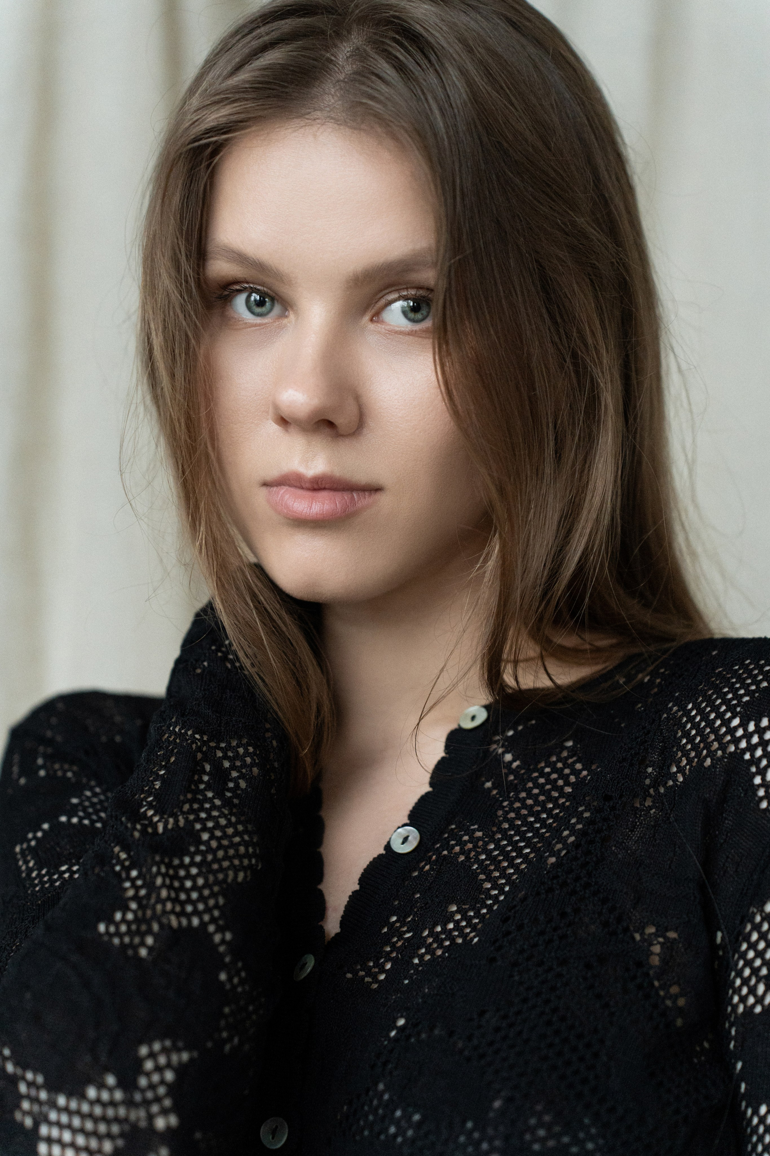 Женский портрет студия. Лиана Аскерова ваш фотограф в Санкт-Петербурге