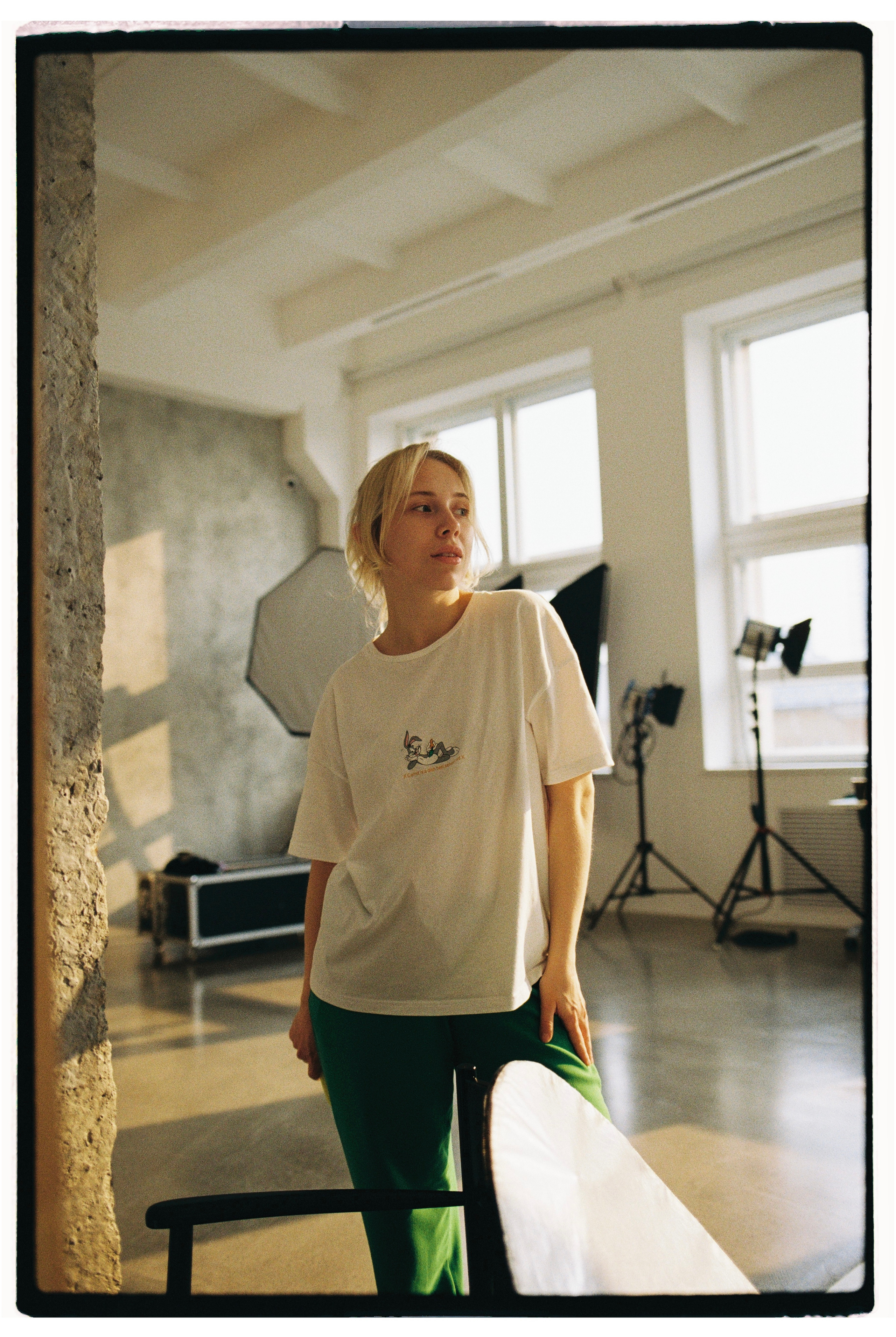 Пленка. Фотограф Андрей Куськало