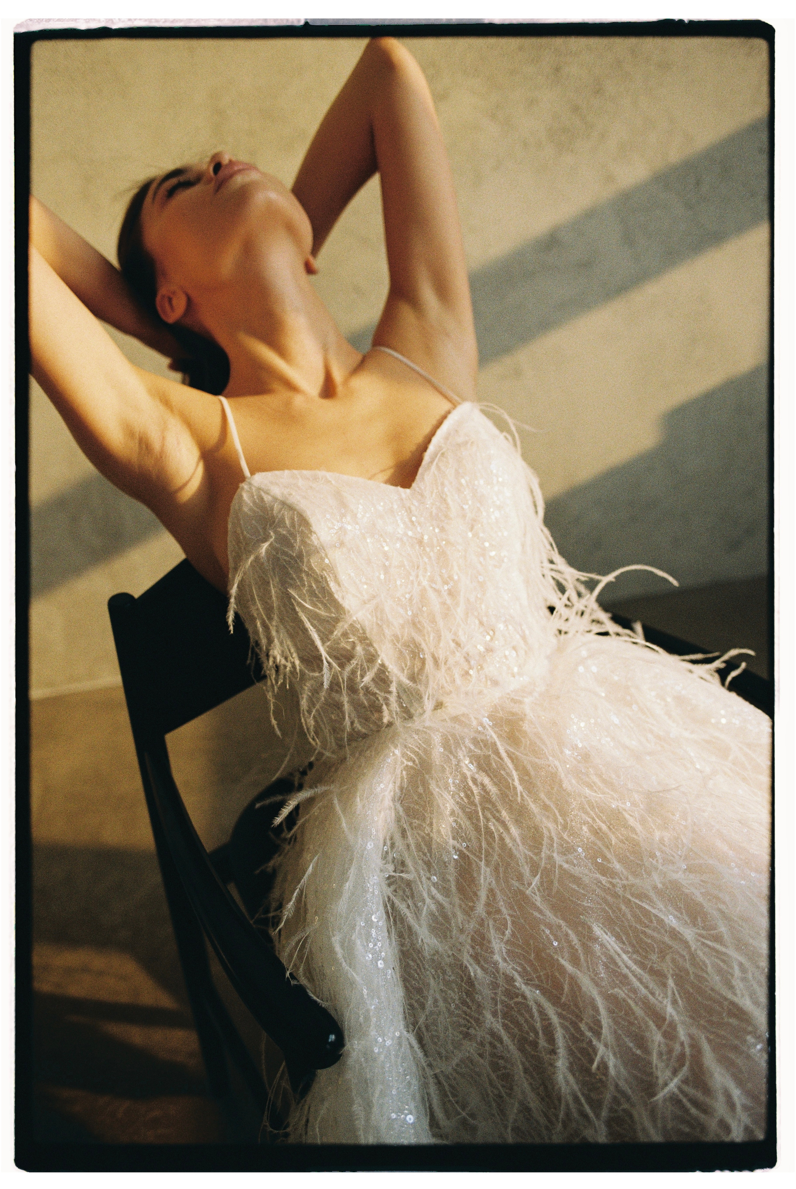 Пленка. Фотограф Андрей Куськало