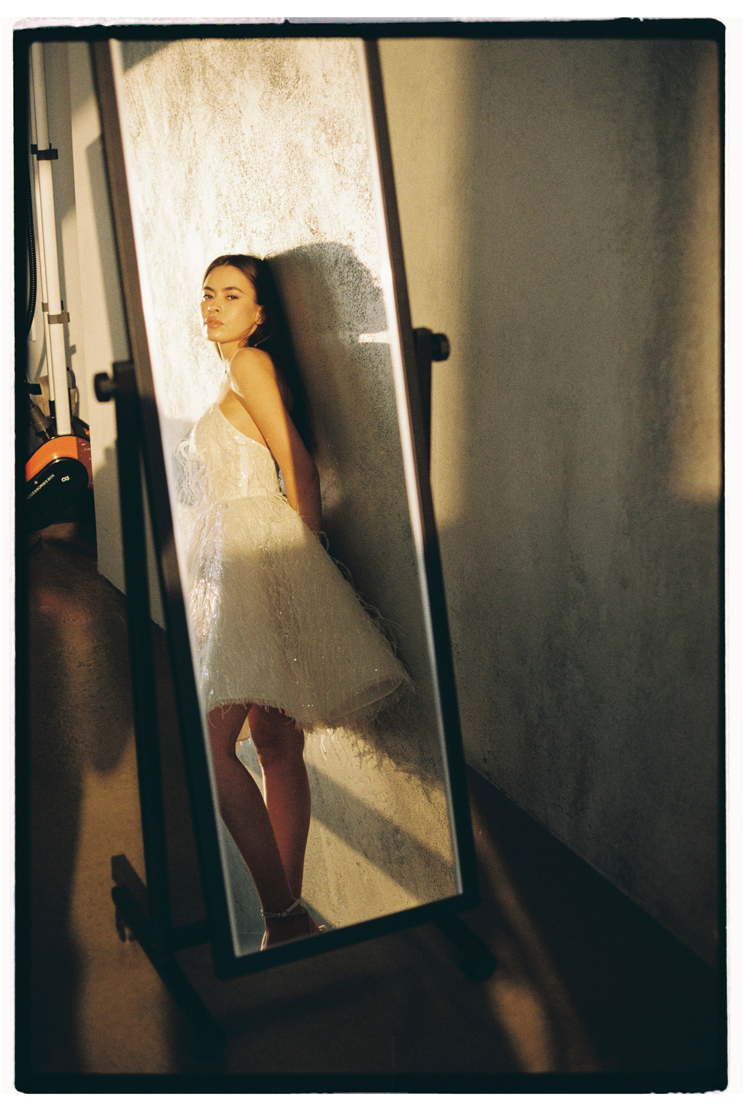 Пленка. Фотограф Андрей Куськало