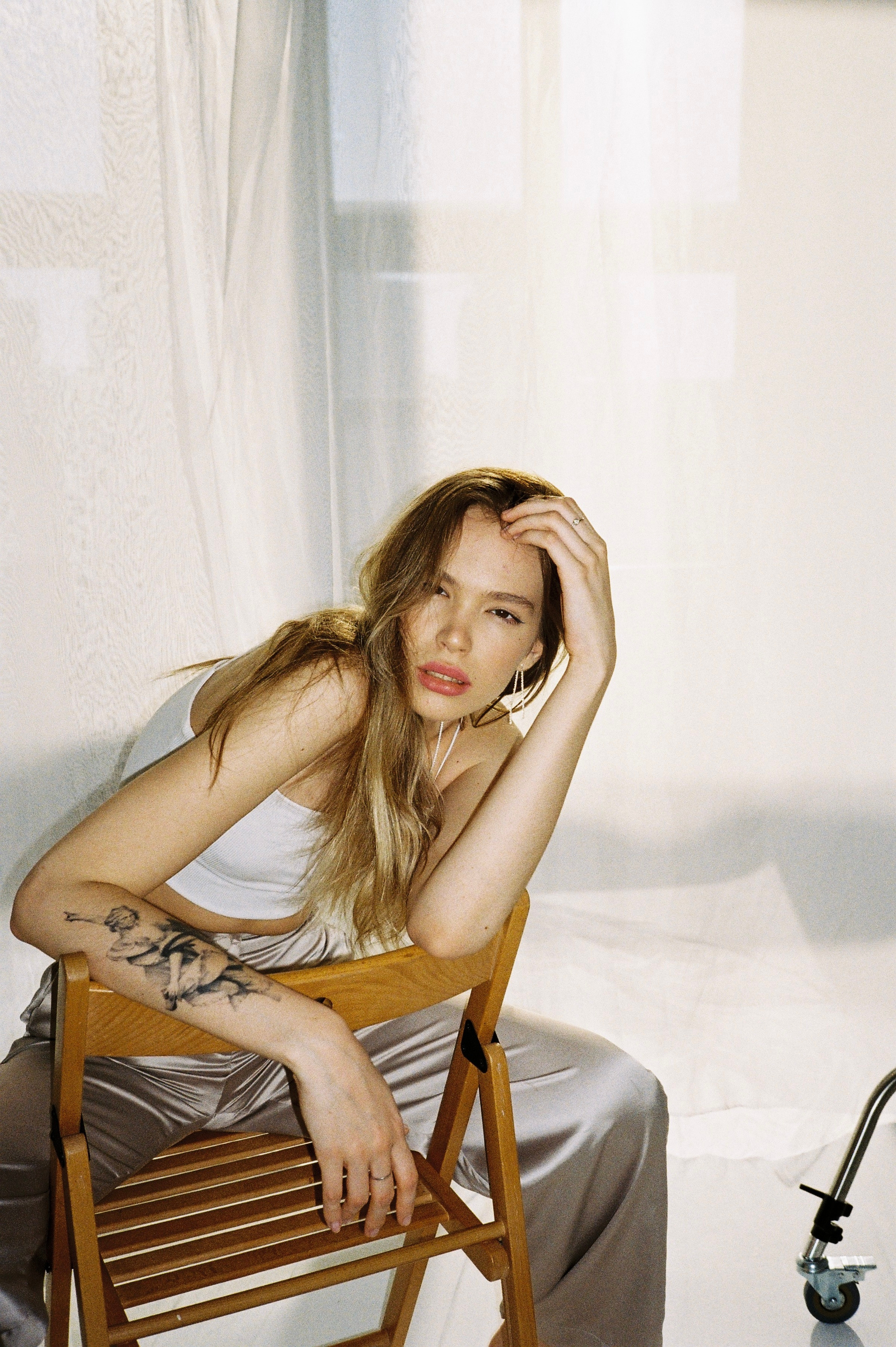 Пленка. Фотограф Андрей Куськало