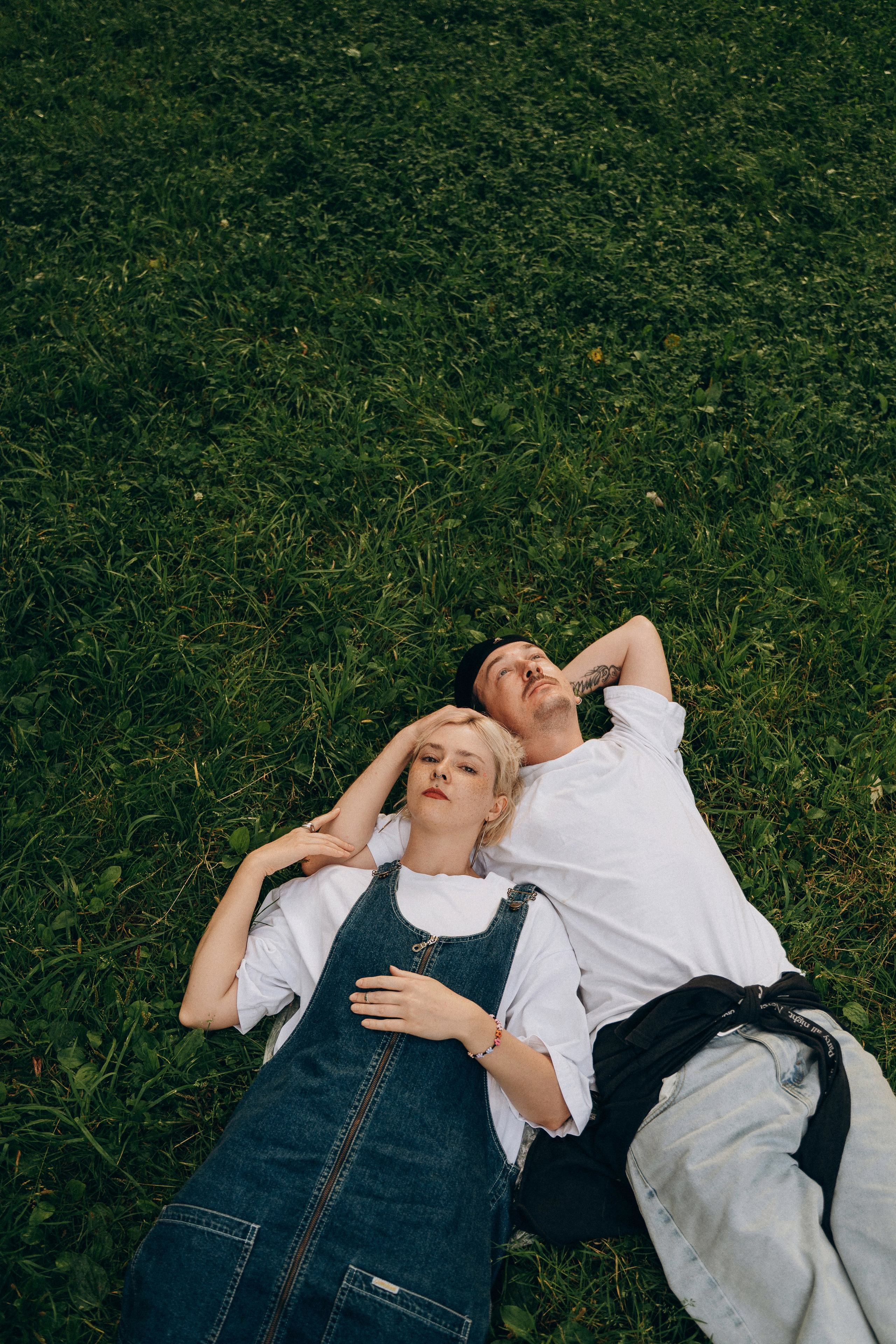 Вика и Кирилл. Фотограф Москва Виктория-Антуанетта