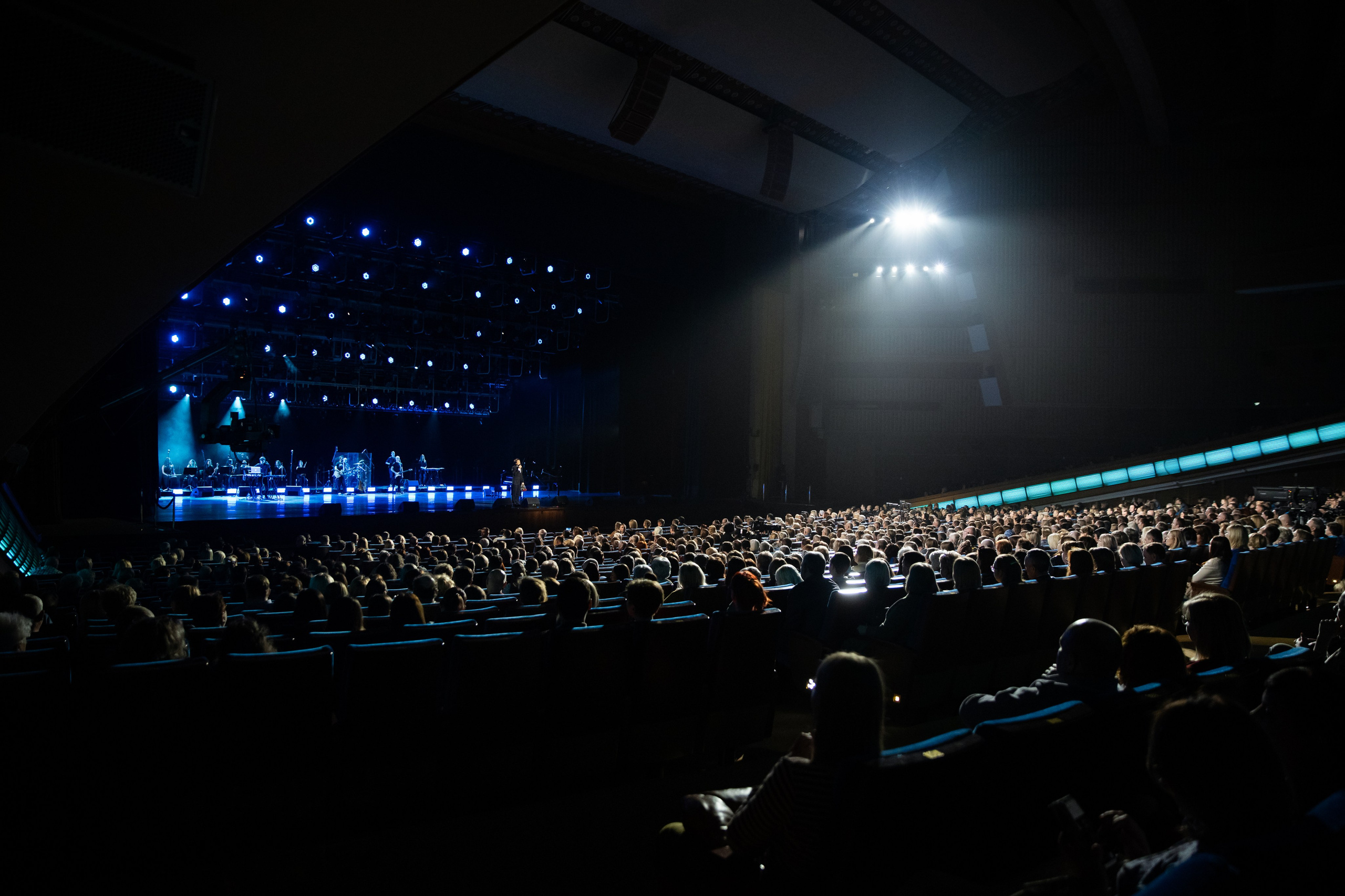 Кай Метов, Маша Распутина, Государственный Кремлевский Дворец. Фотограф Ольга Махалова — Санкт-Петербург, Москва, Нижний Новгород