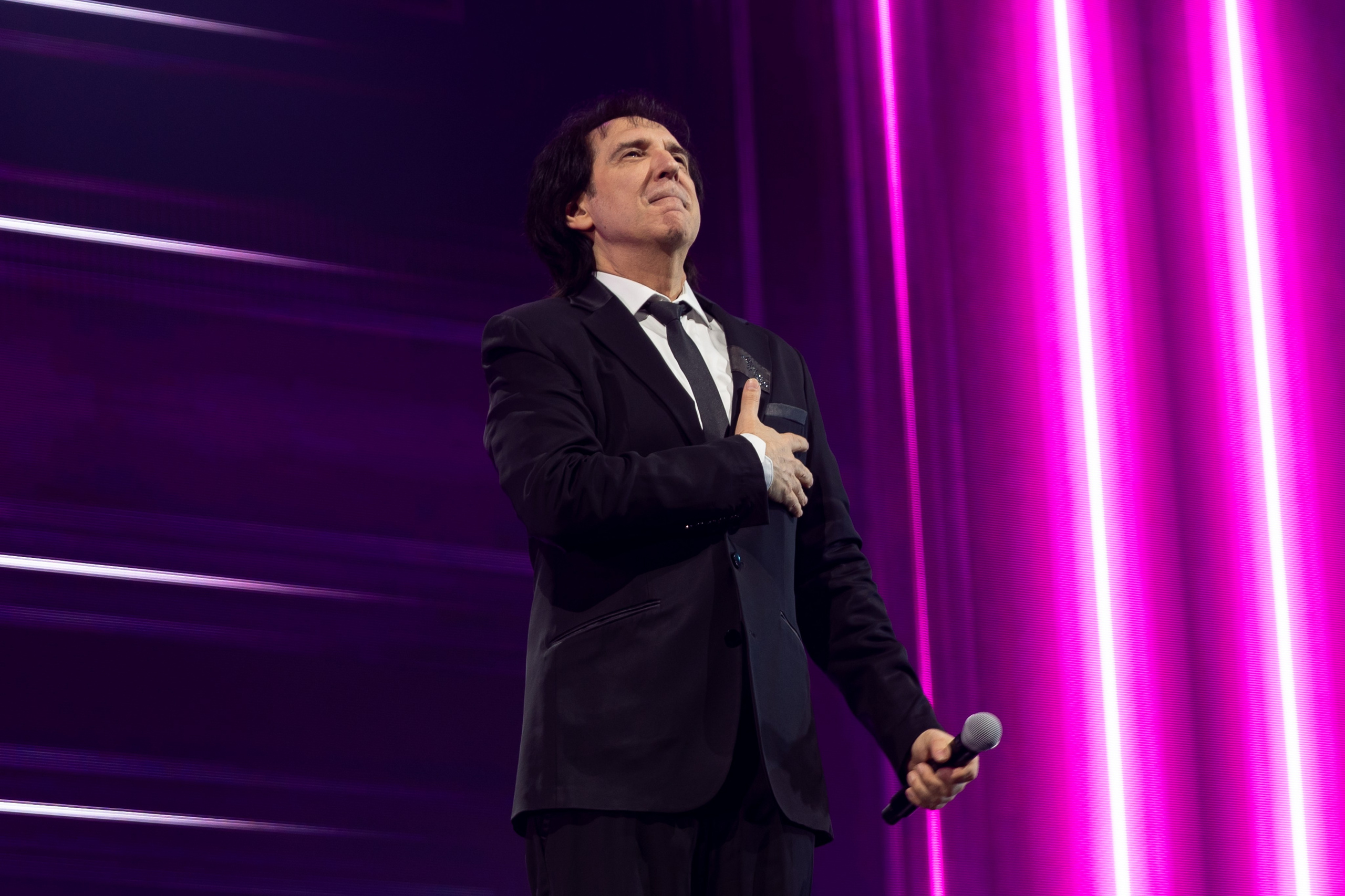 Руки Вверх, ВТБ-Арена. Фотограф Ольга Махалова — Санкт-Петербург, Москва, Нижний Новгород