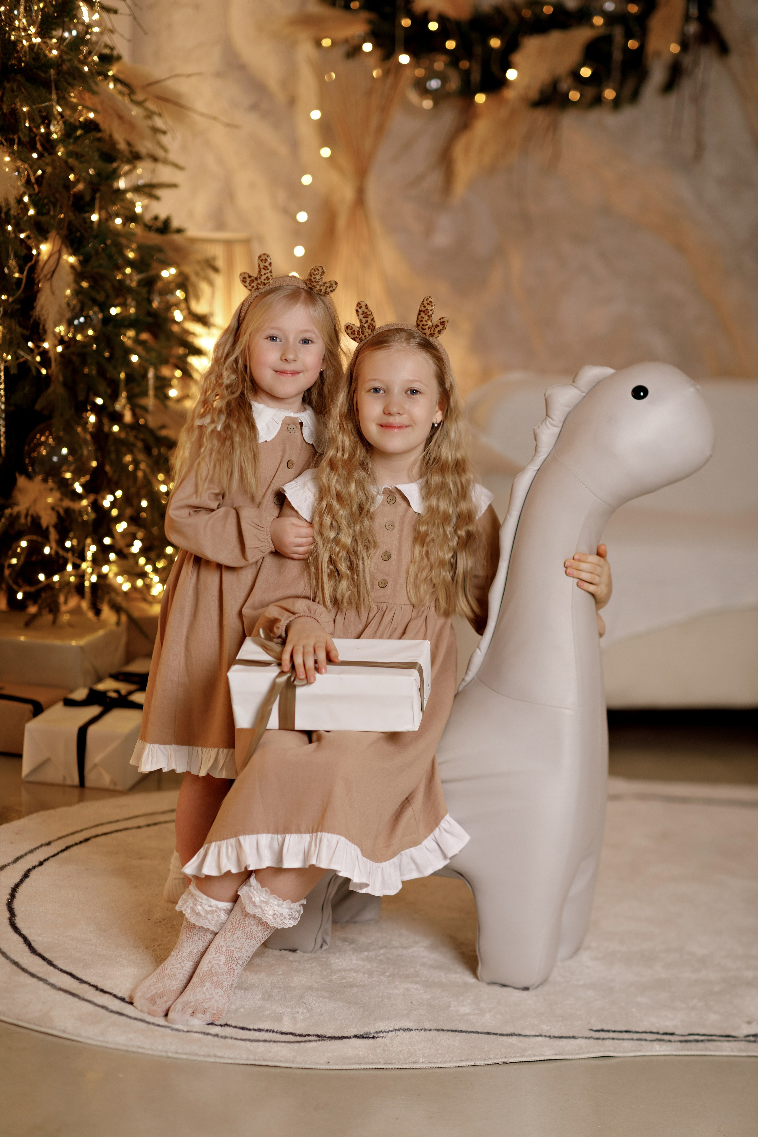 Новый год. Семейный и детский фотограф в Хабаровске Савишина Светлана