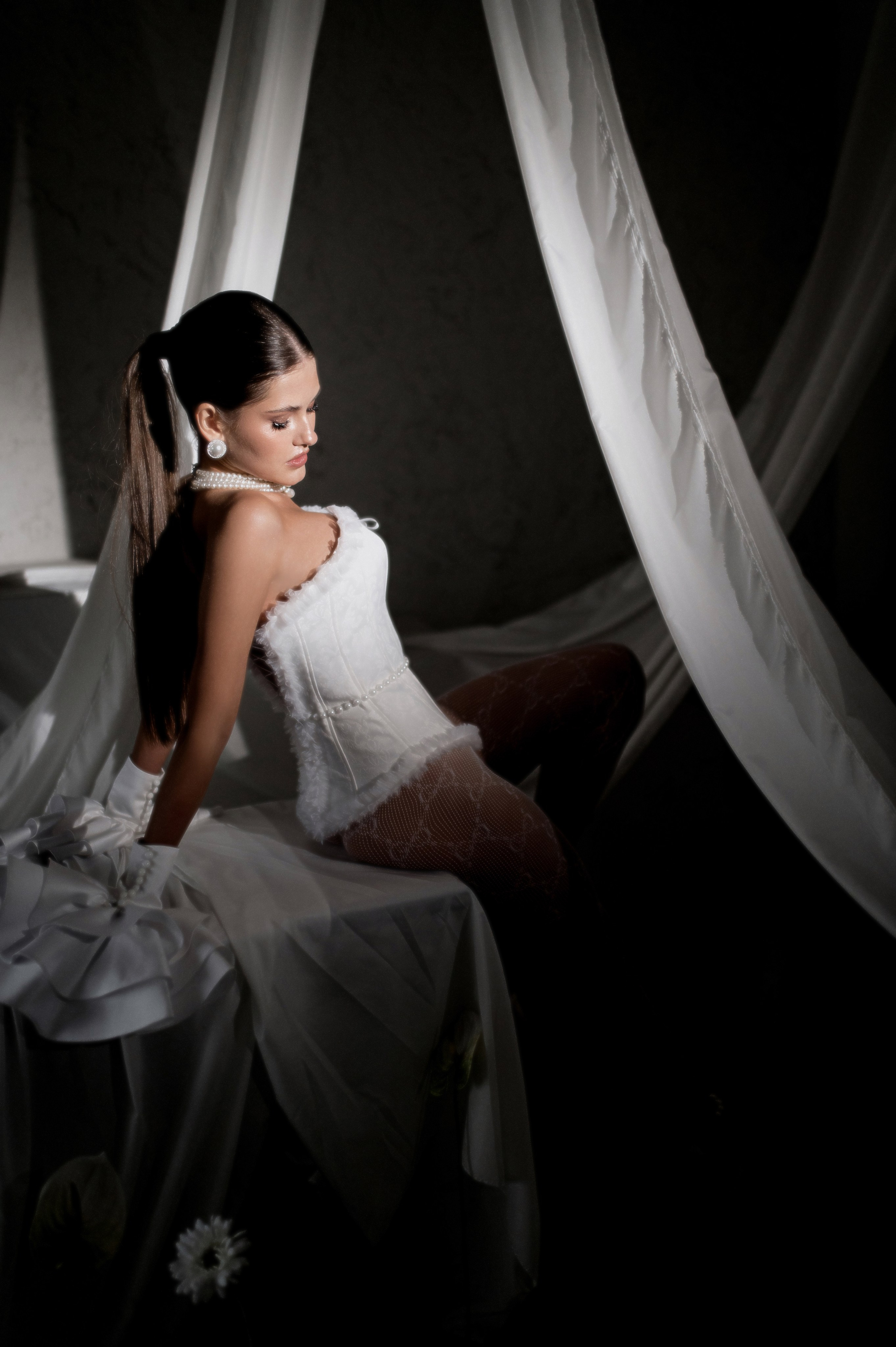 Ksenia. Фотограф Кирилл Верт