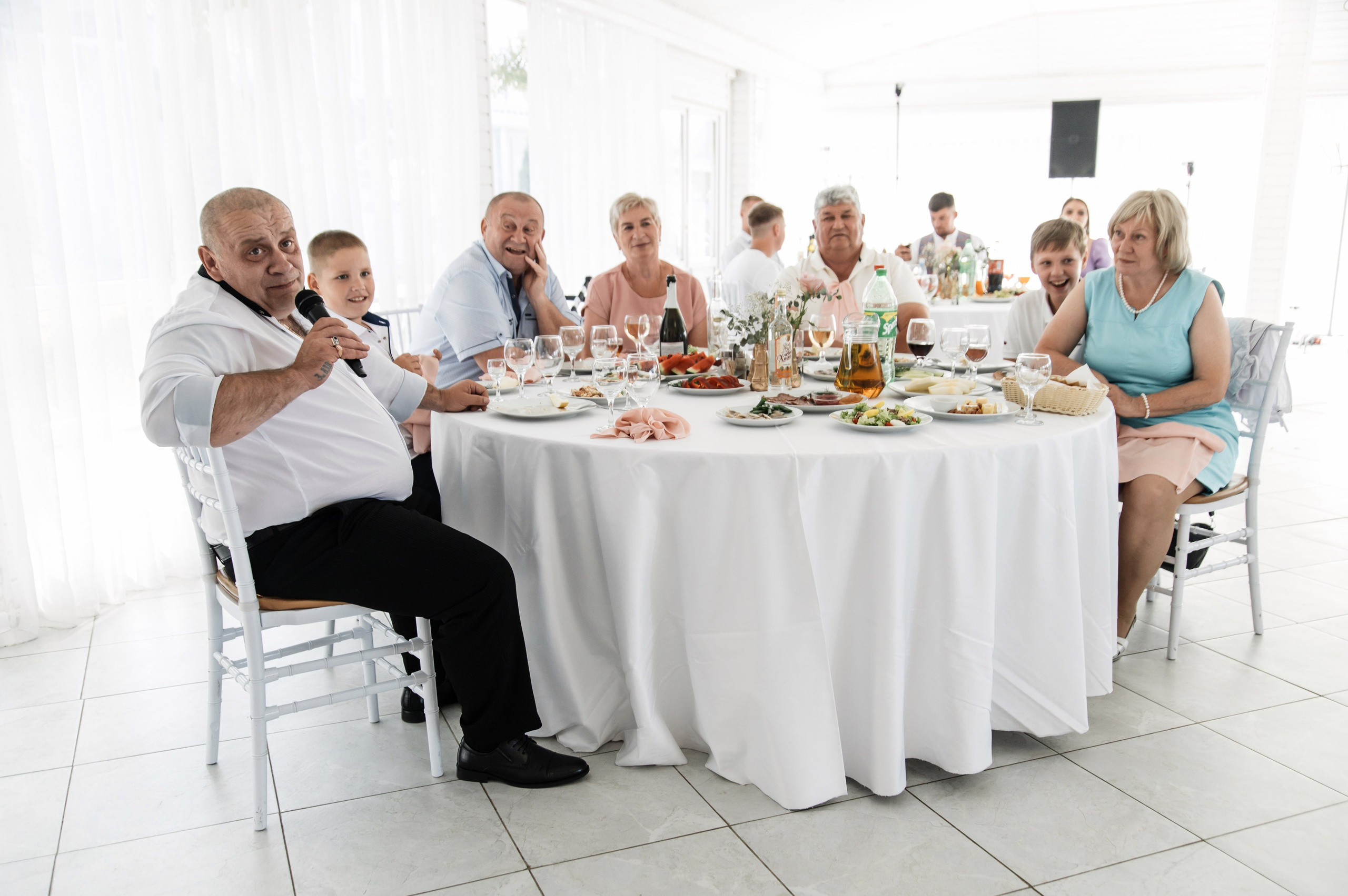 Оля и Сергей. Фотограф Кирилл Верт