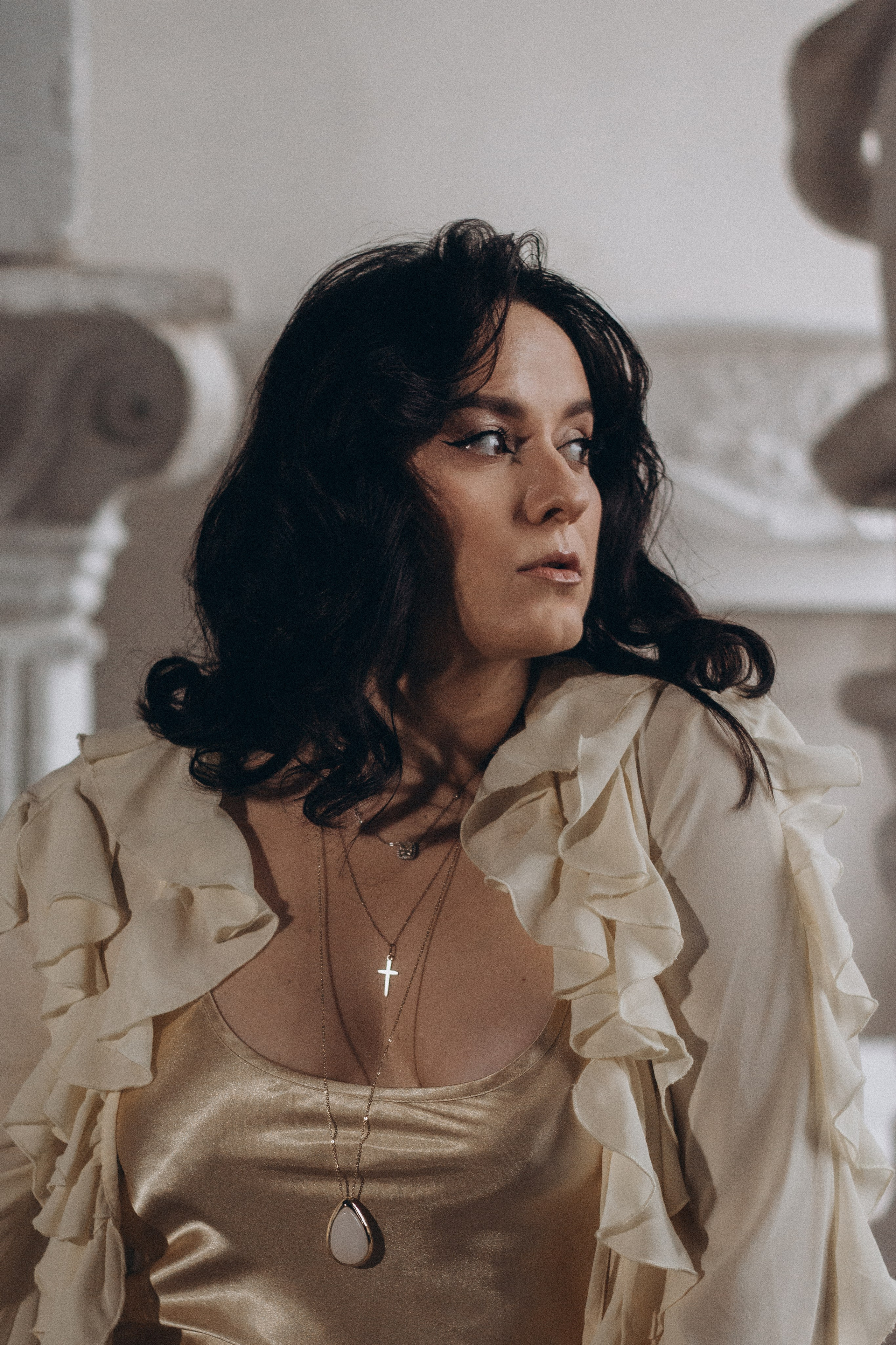 Vintage in Ivory. Katrin Rosevelli твой персональный фотограф