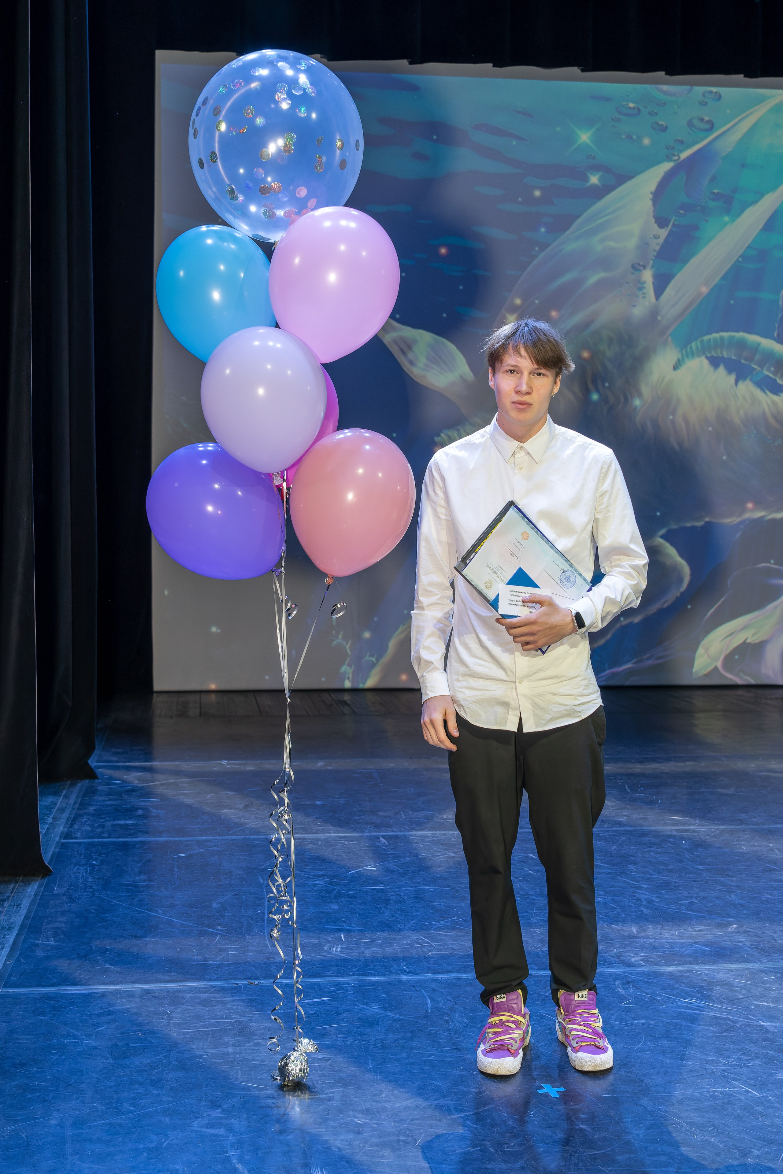 Съёмка на выпускной в школе 1155. «Студия DRONAVT`s» — видеосъёмка и фотография г. Москва