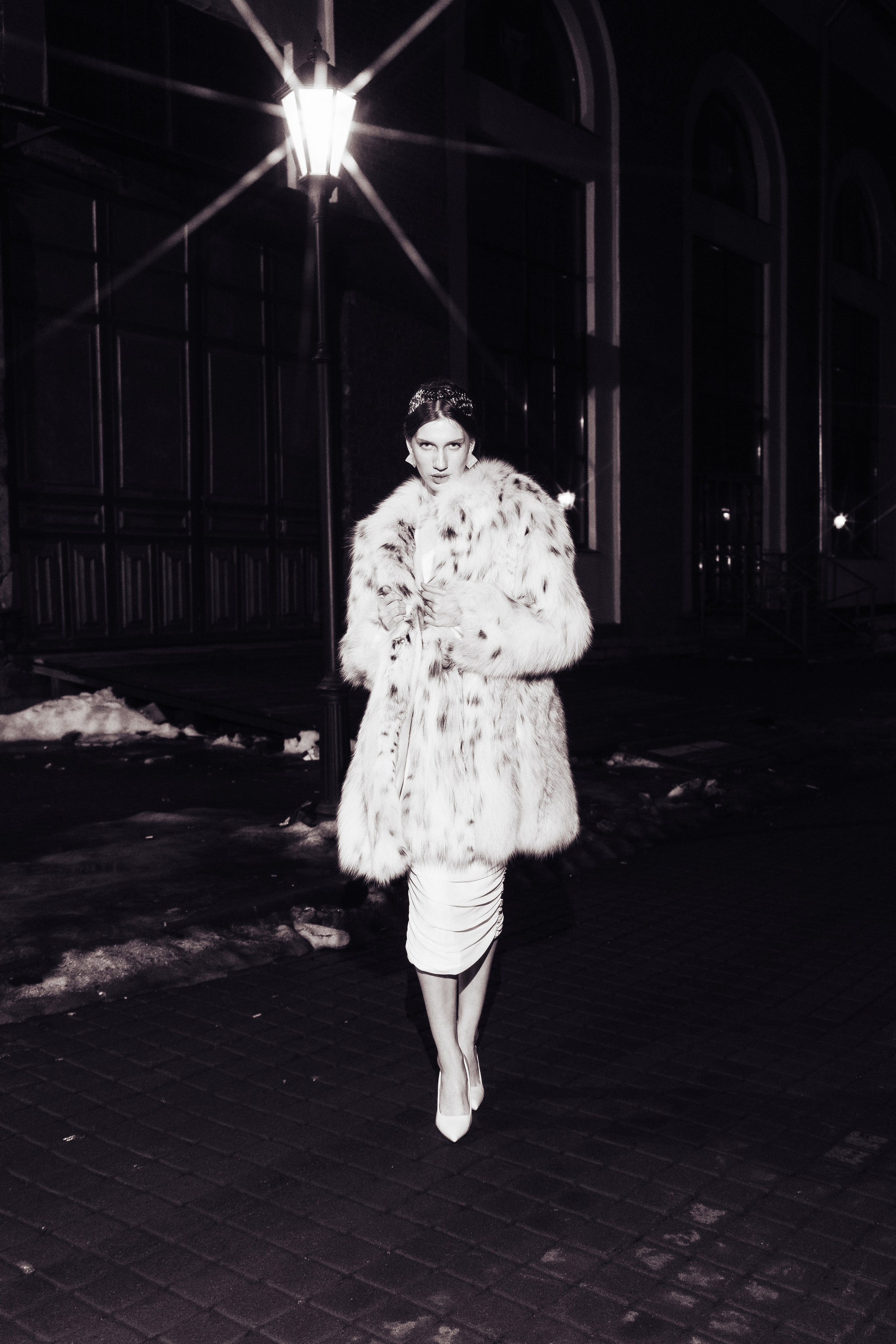 Модные показы. Фотограф в Санкт-Петербурге Никита Белан