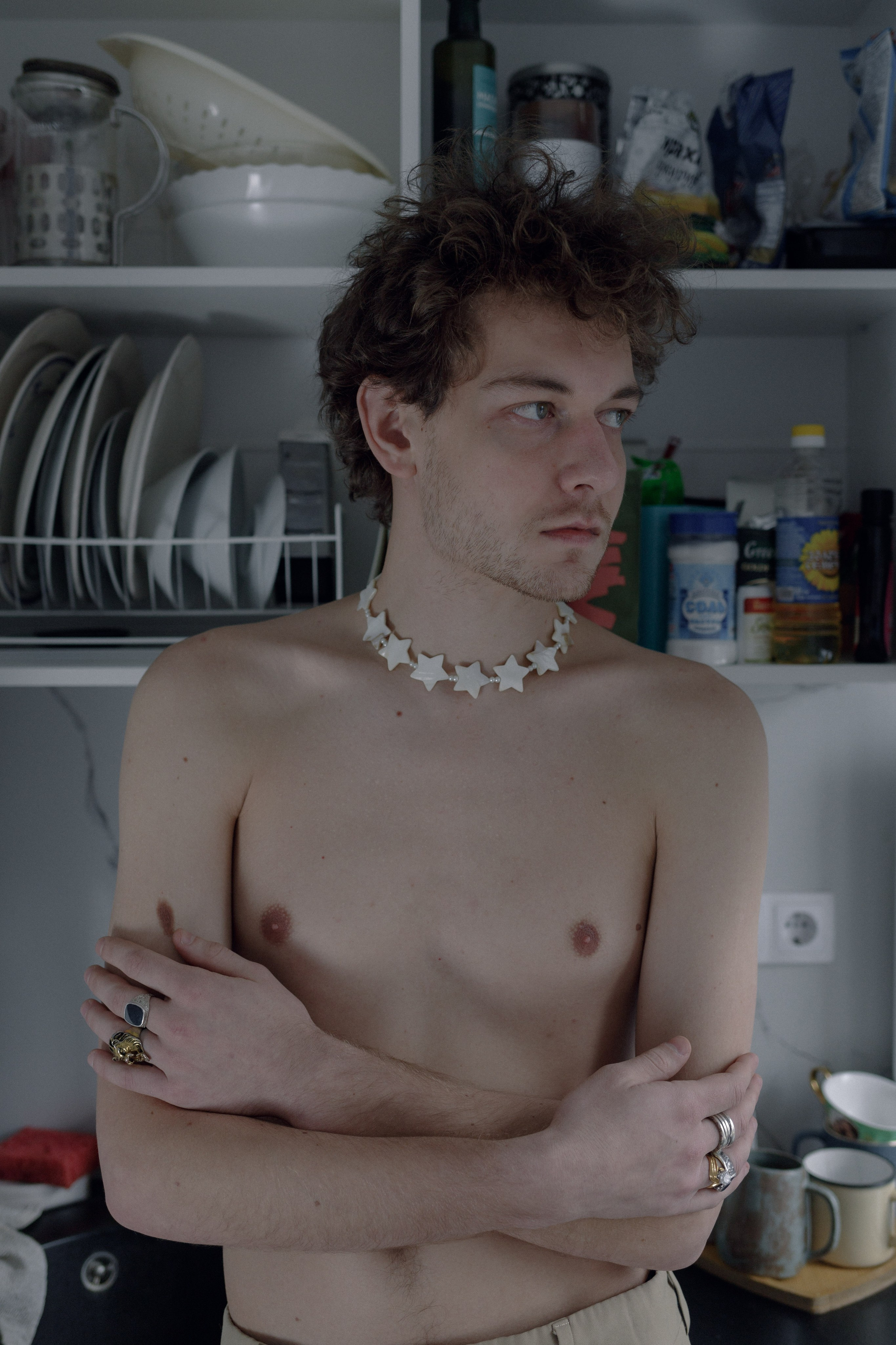 Портрет в среде. Портретный фотограф в Москве Тимур Мансуров