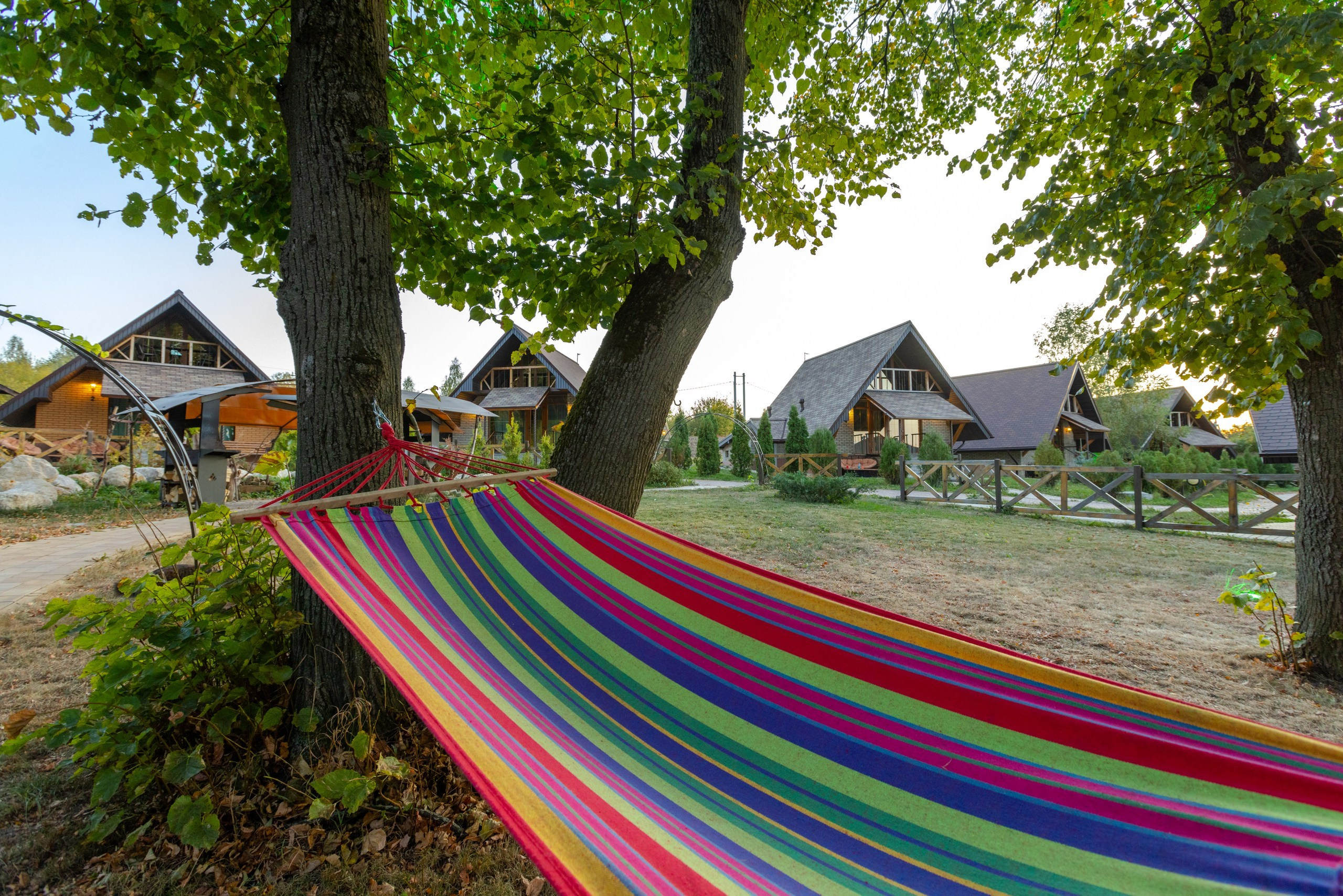 Большая Тросна вечером и новый бассейный комплекс. Фотограф в Туле Крупский АнДРей. Фотостудия «КАДР71» в Туле