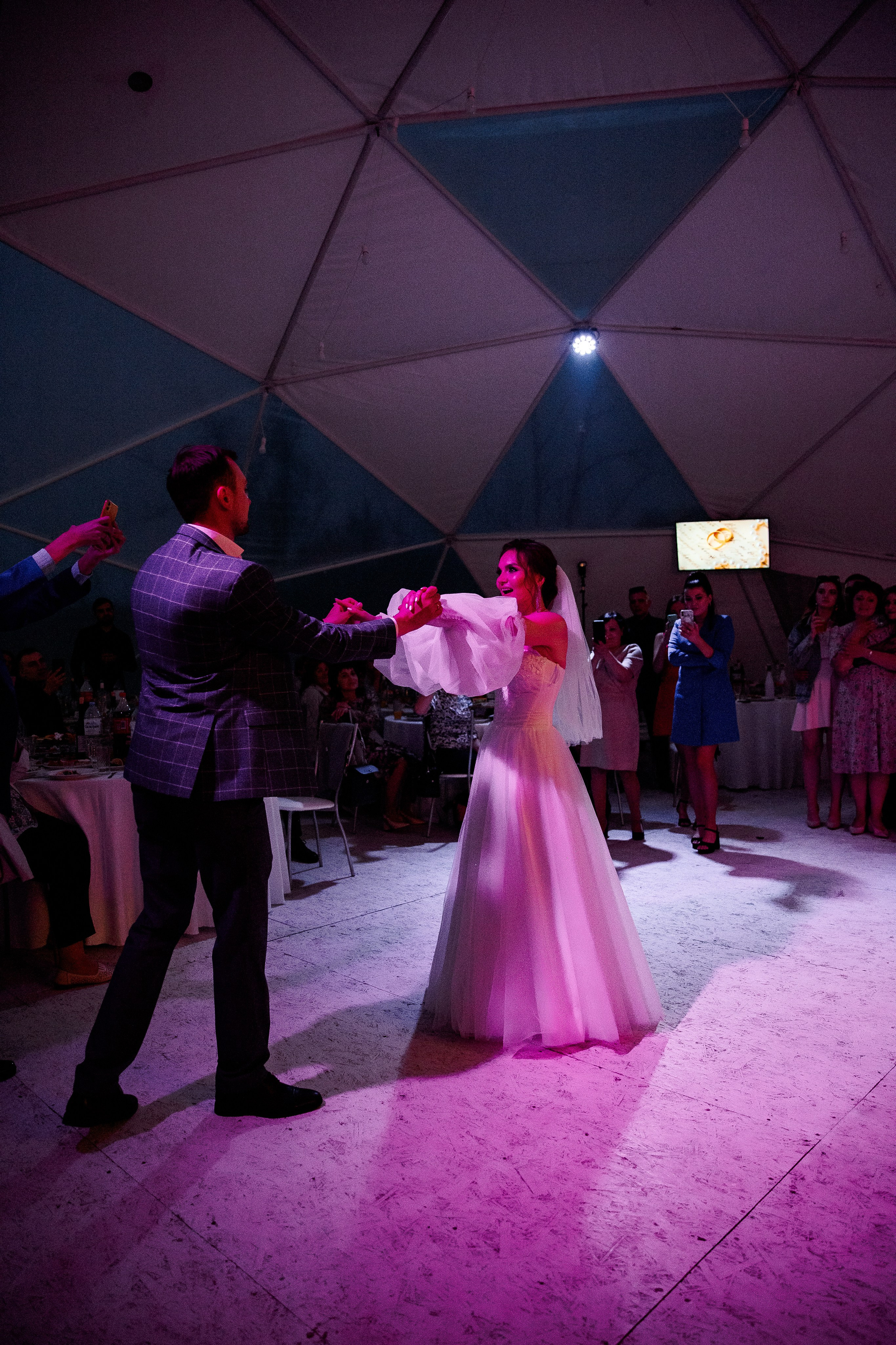 Кирилл и Екатерина. Свадебный и семейный фотограф в Челябинске Юлия Ишимова