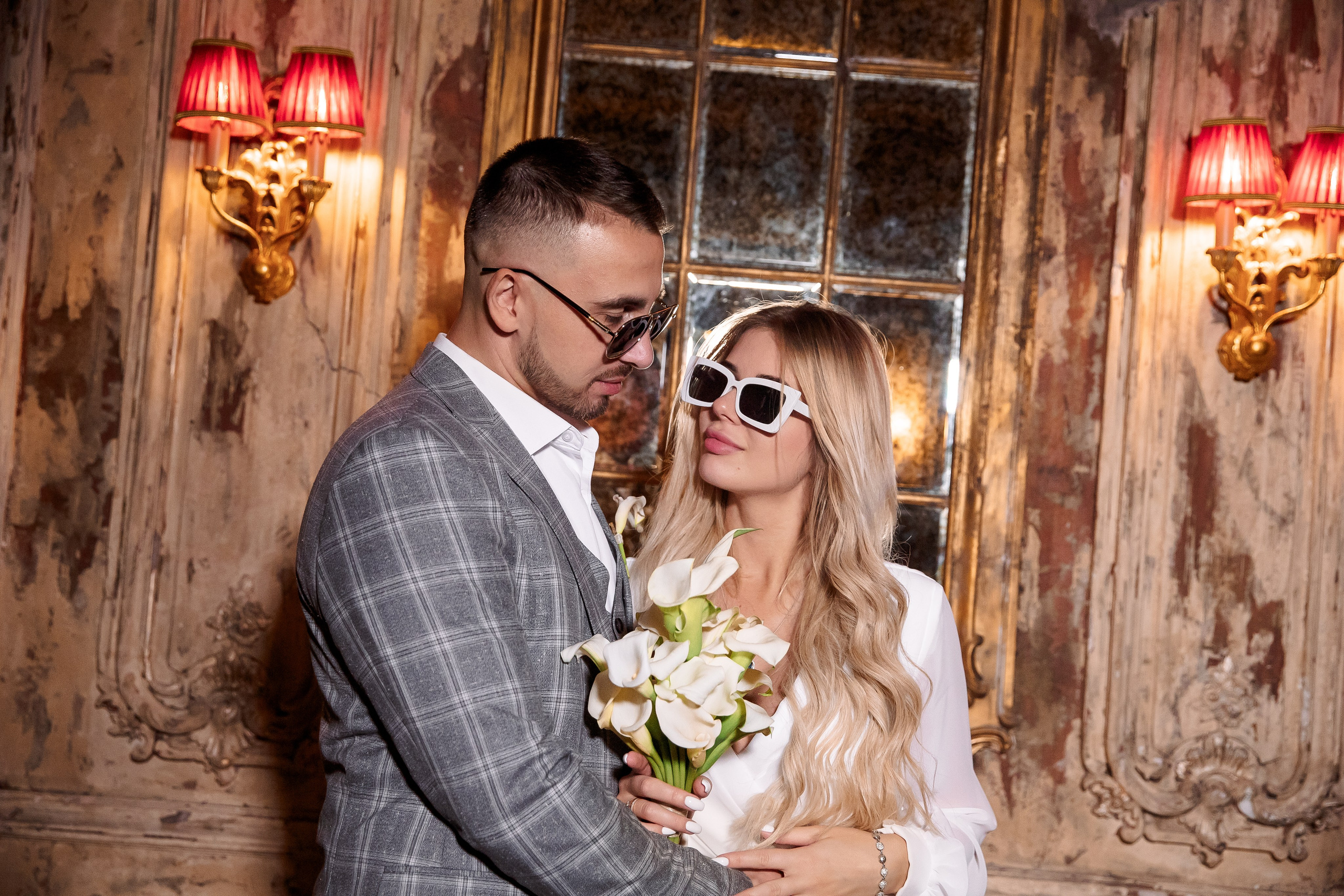 Кристина и Александр. Свадебный и семейный фотограф в Челябинске Юлия Ишимова