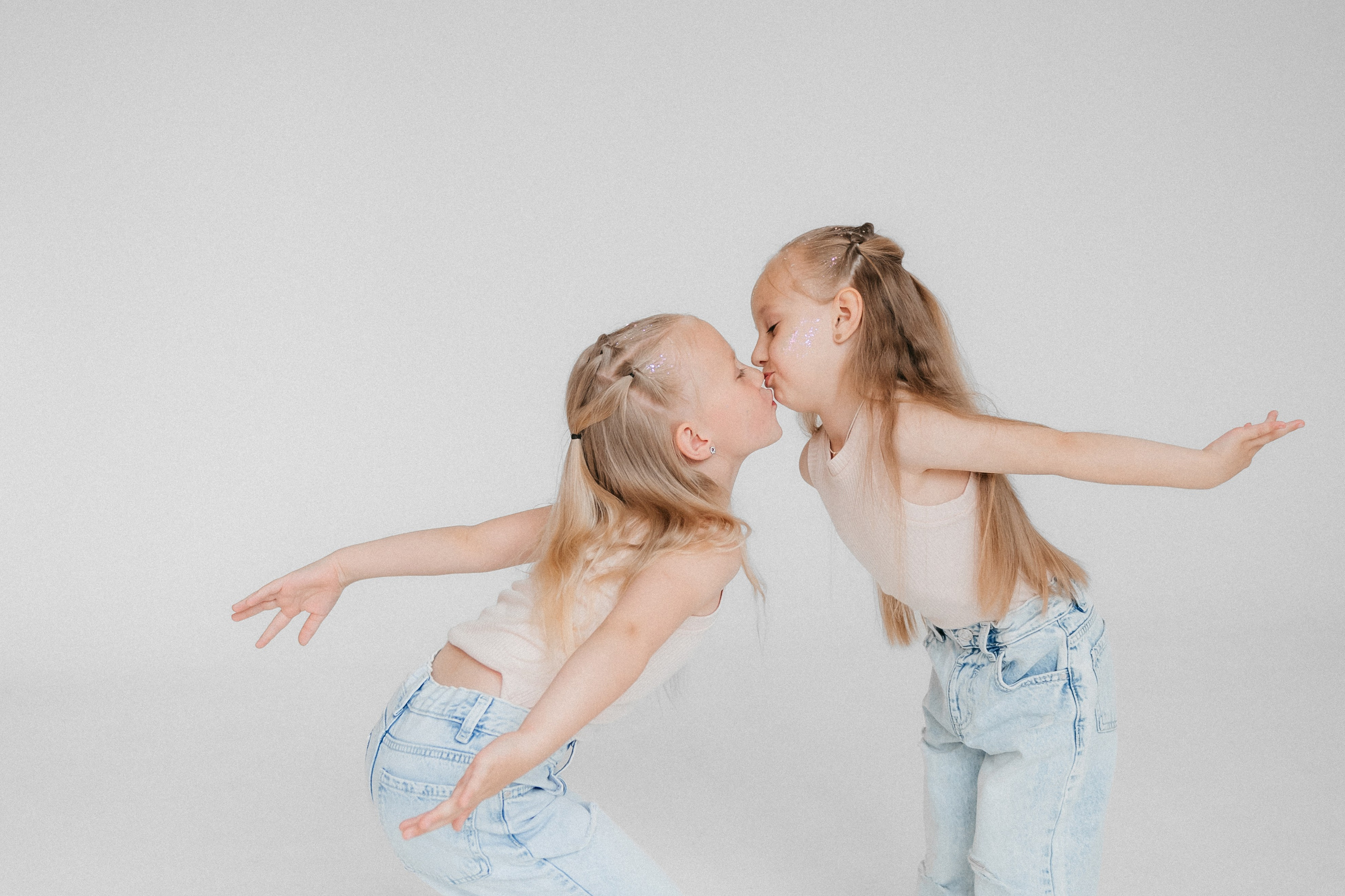 Сестрёнки. Фотограф в Волгограде и Волжском