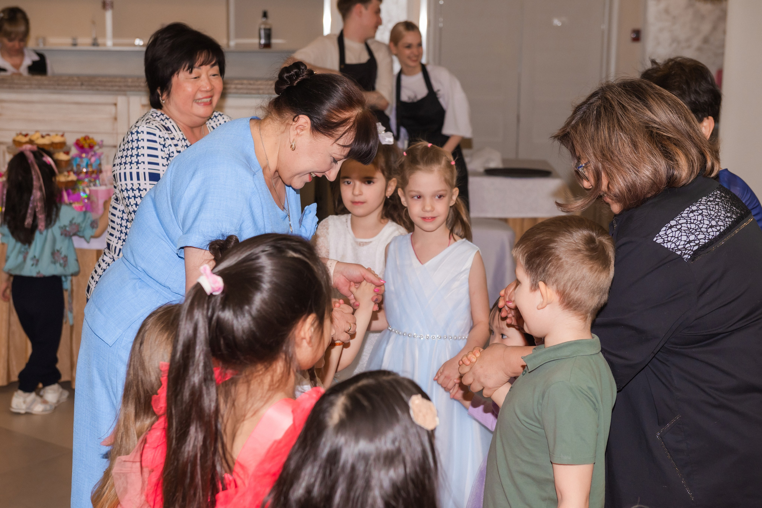 Арине годик. Фотограф в Волгограде и Волжском