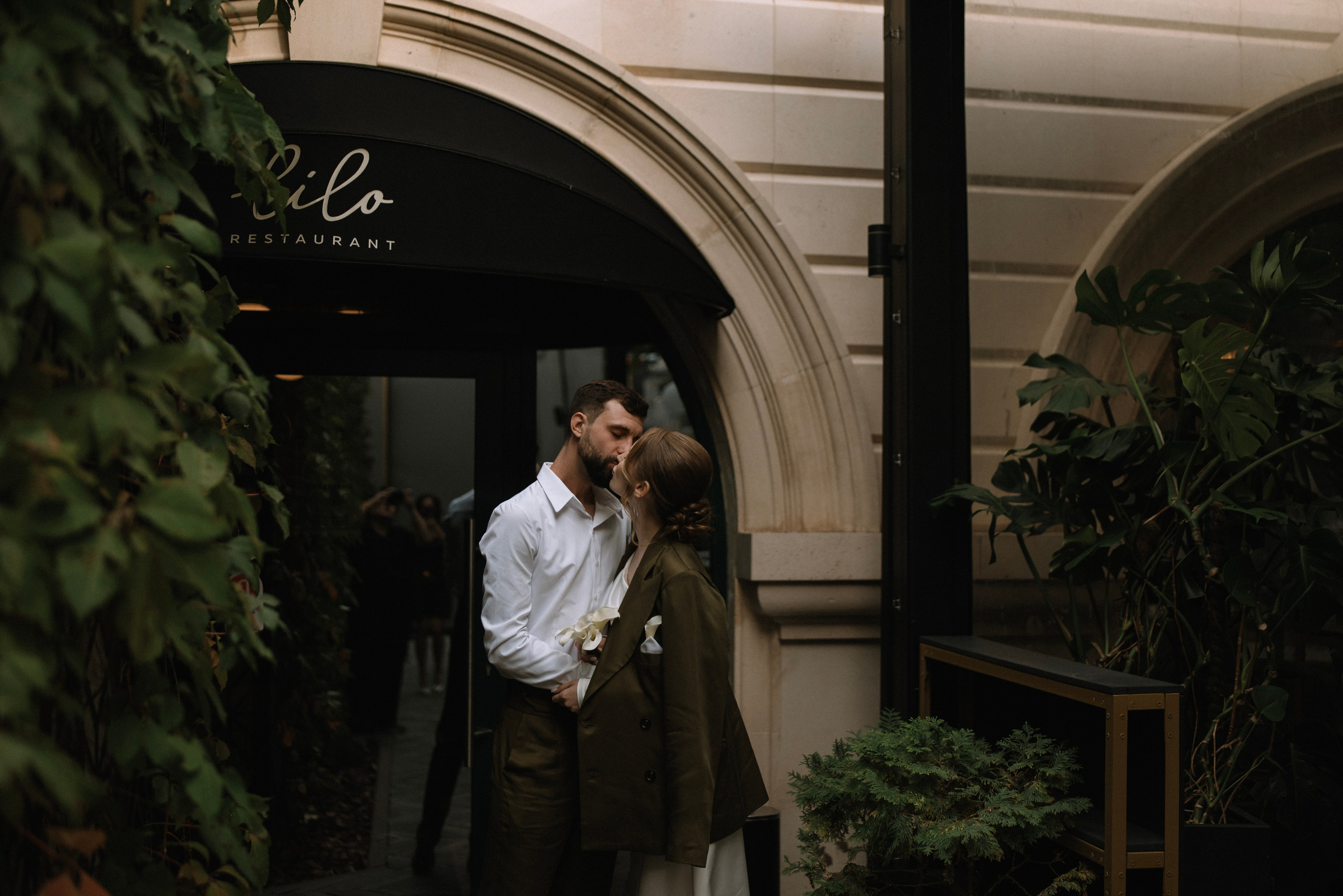 Виктор и Ксения. Сан Ремо. Фотограф Костикова Анастасия Ростов-на-Дону