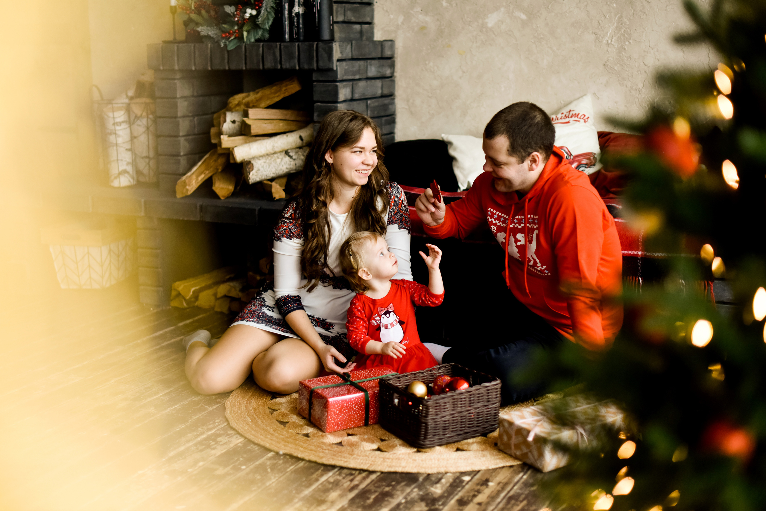 Новогодняя милота