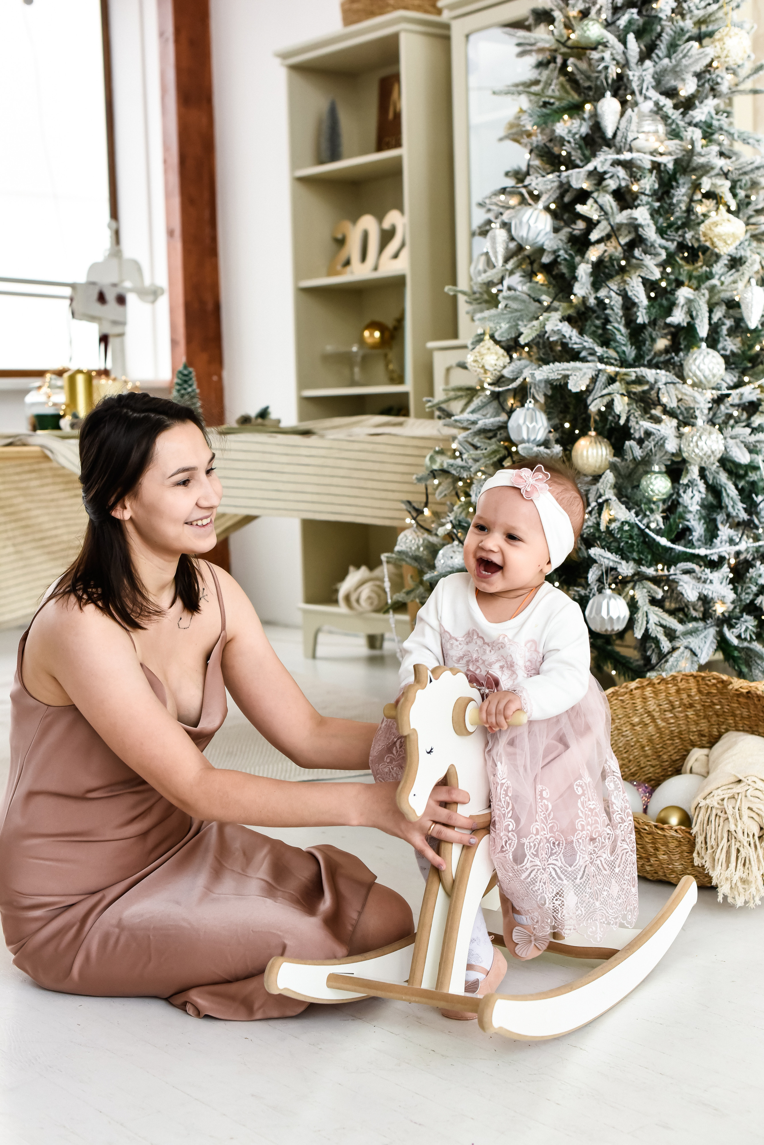 Новый год в кругу семьи