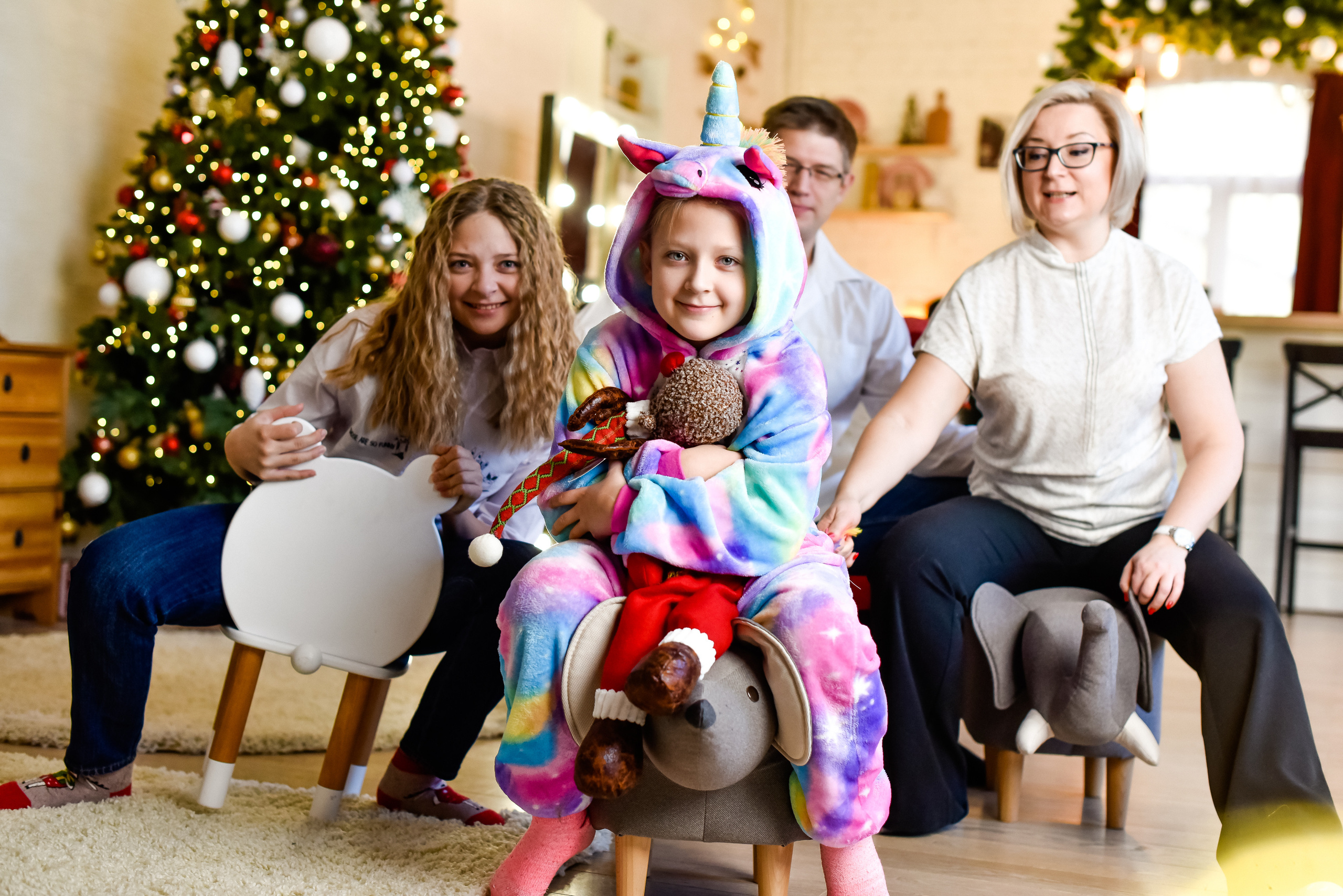 Новогодние милахи