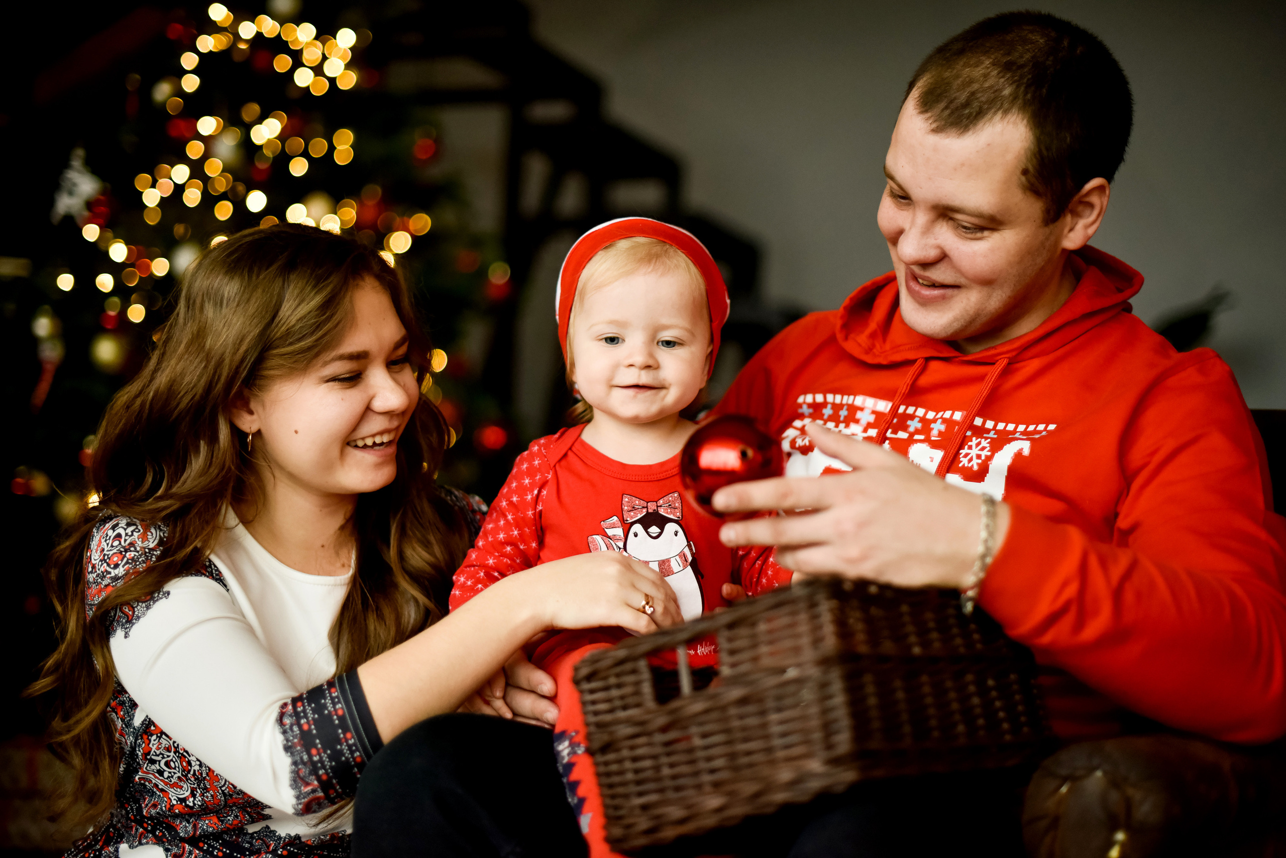 Новогодняя милота