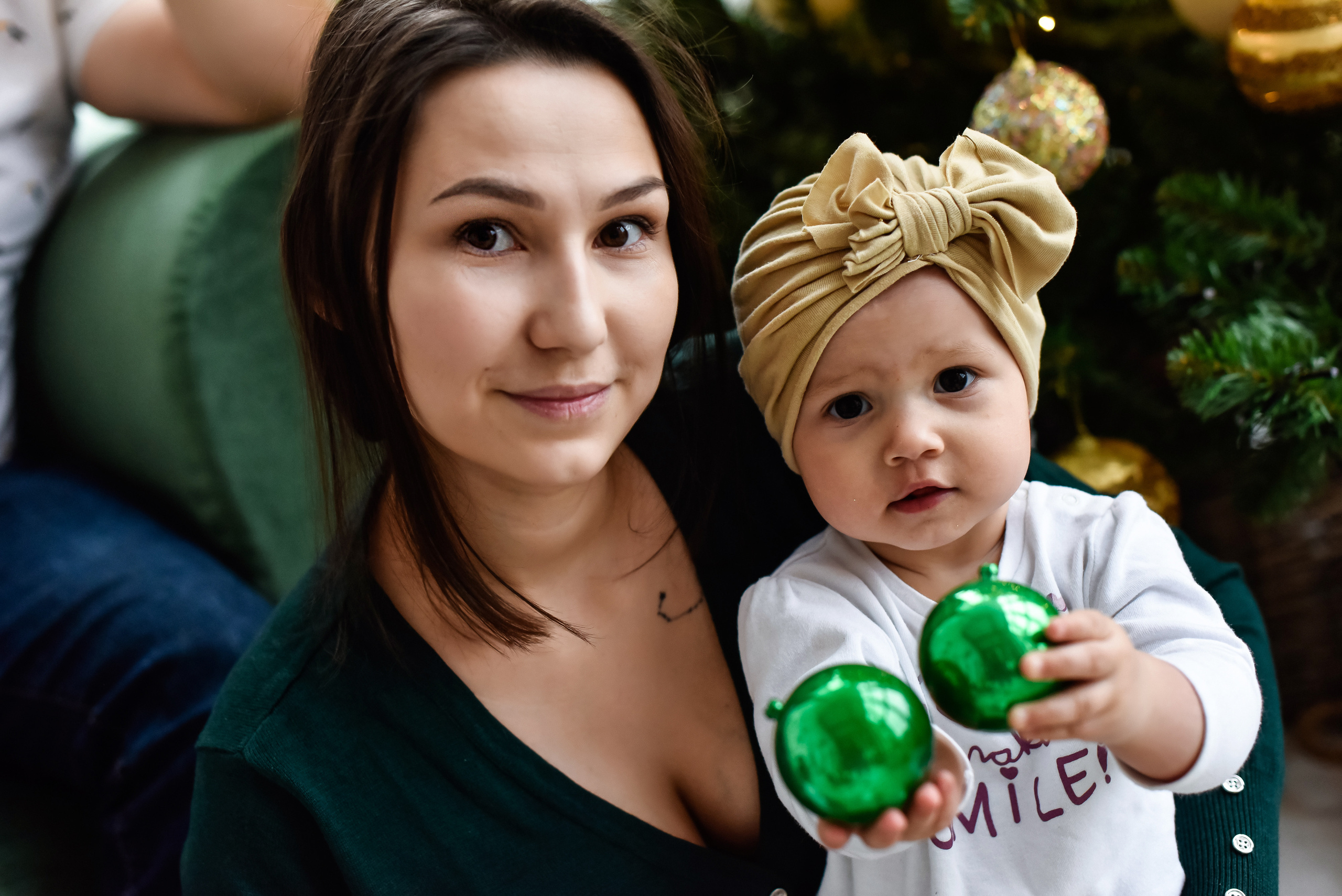 Новый год в кругу семьи