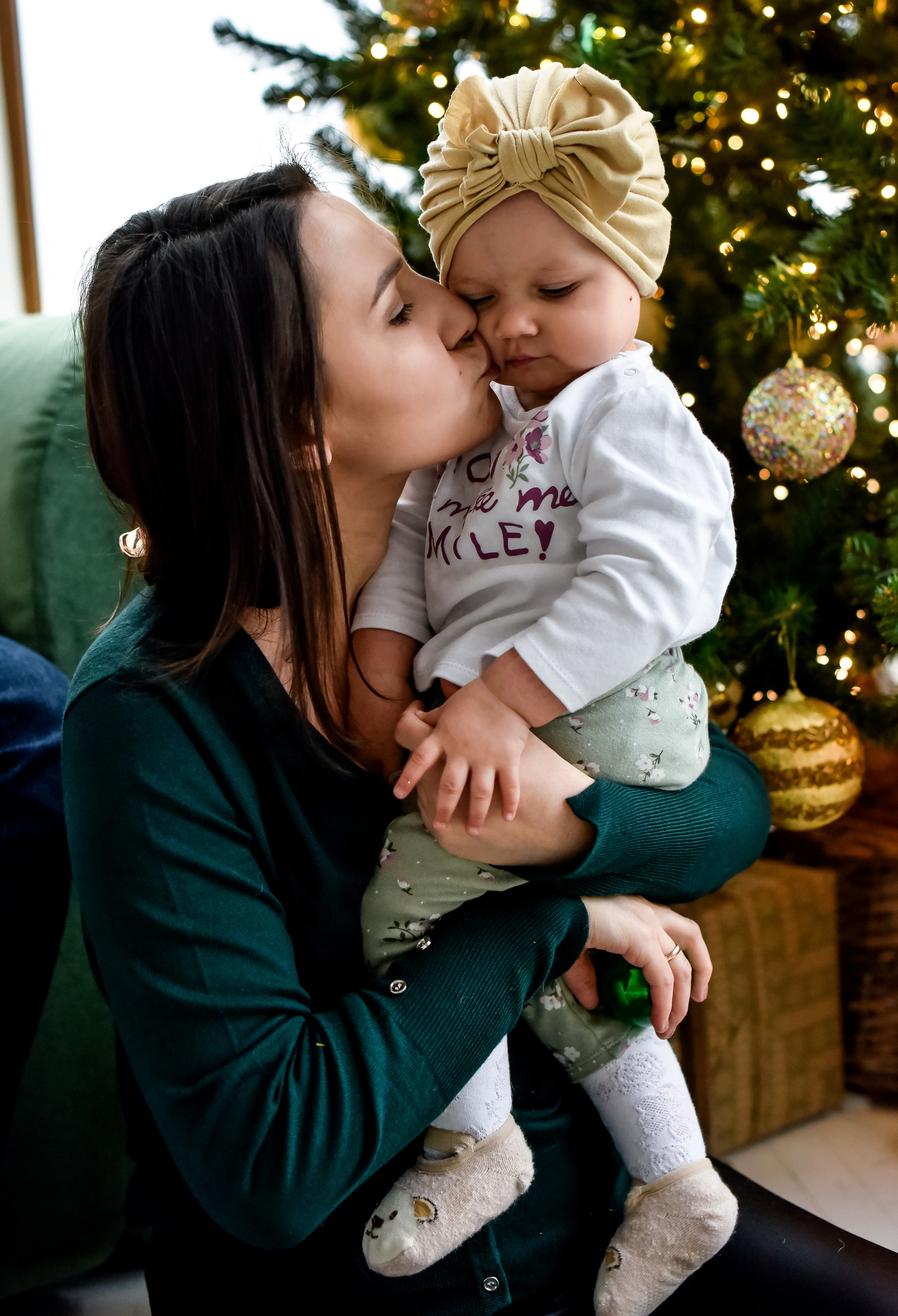 Новый год в кругу семьи