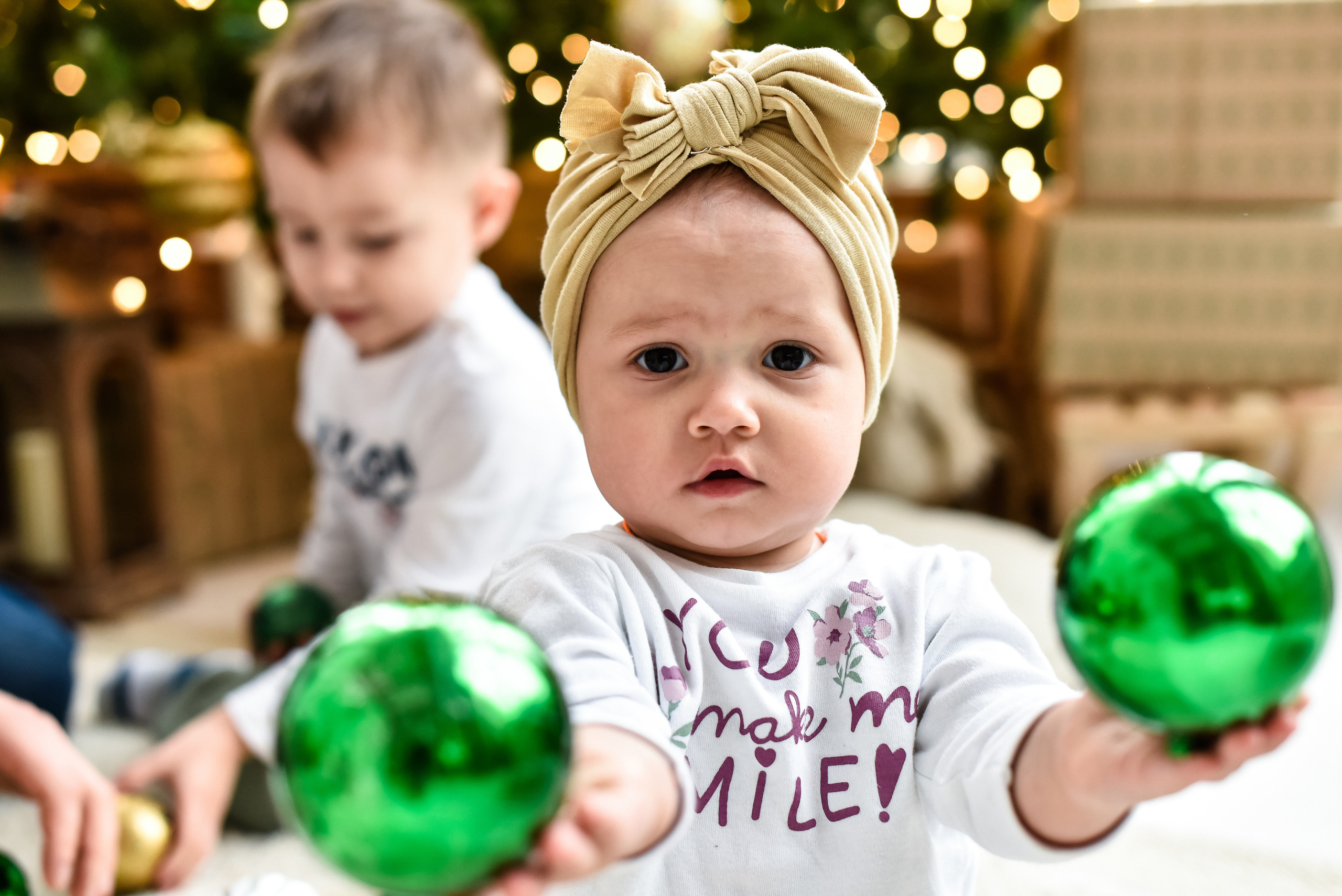 Новый год в кругу семьи