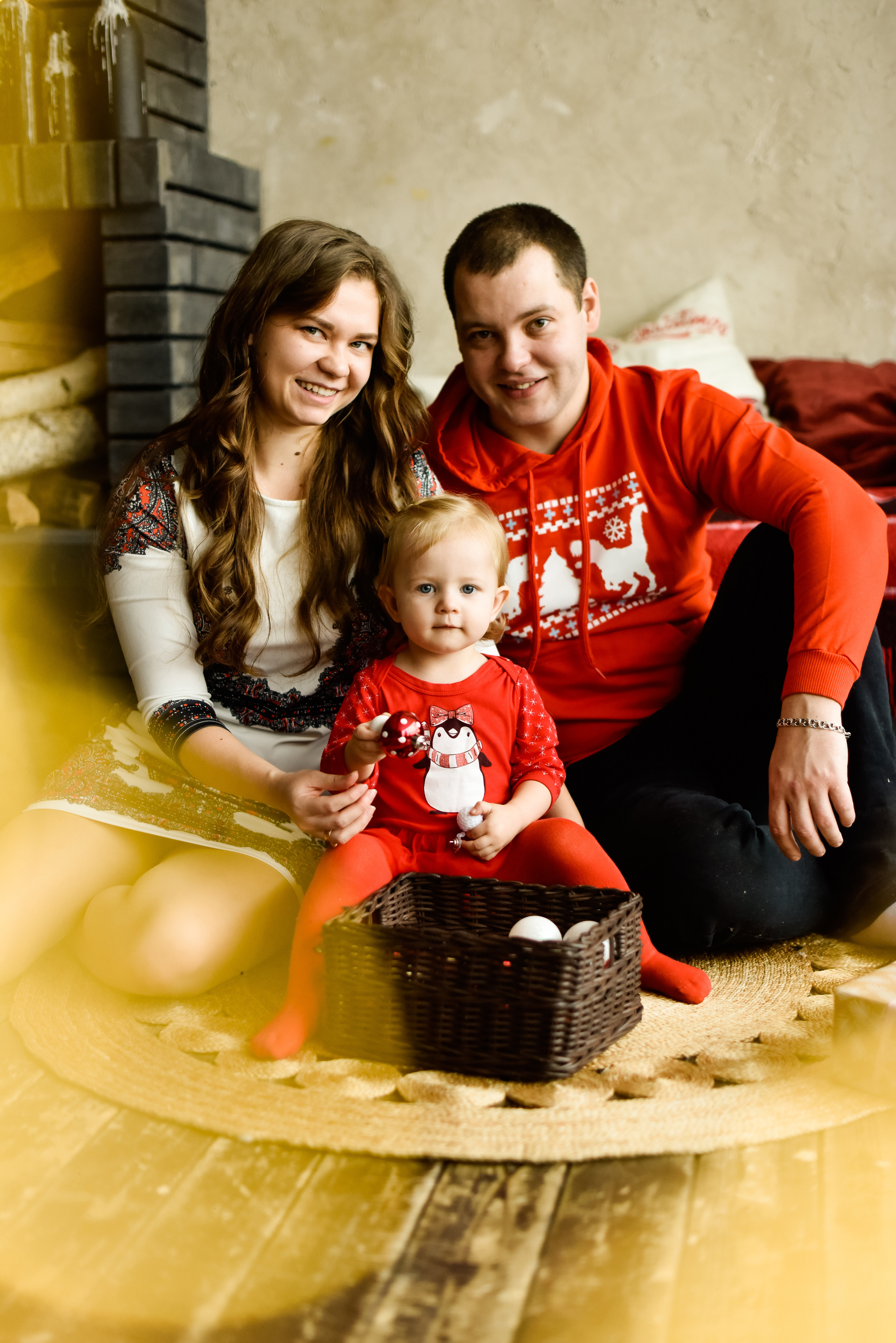 Новогодняя милота