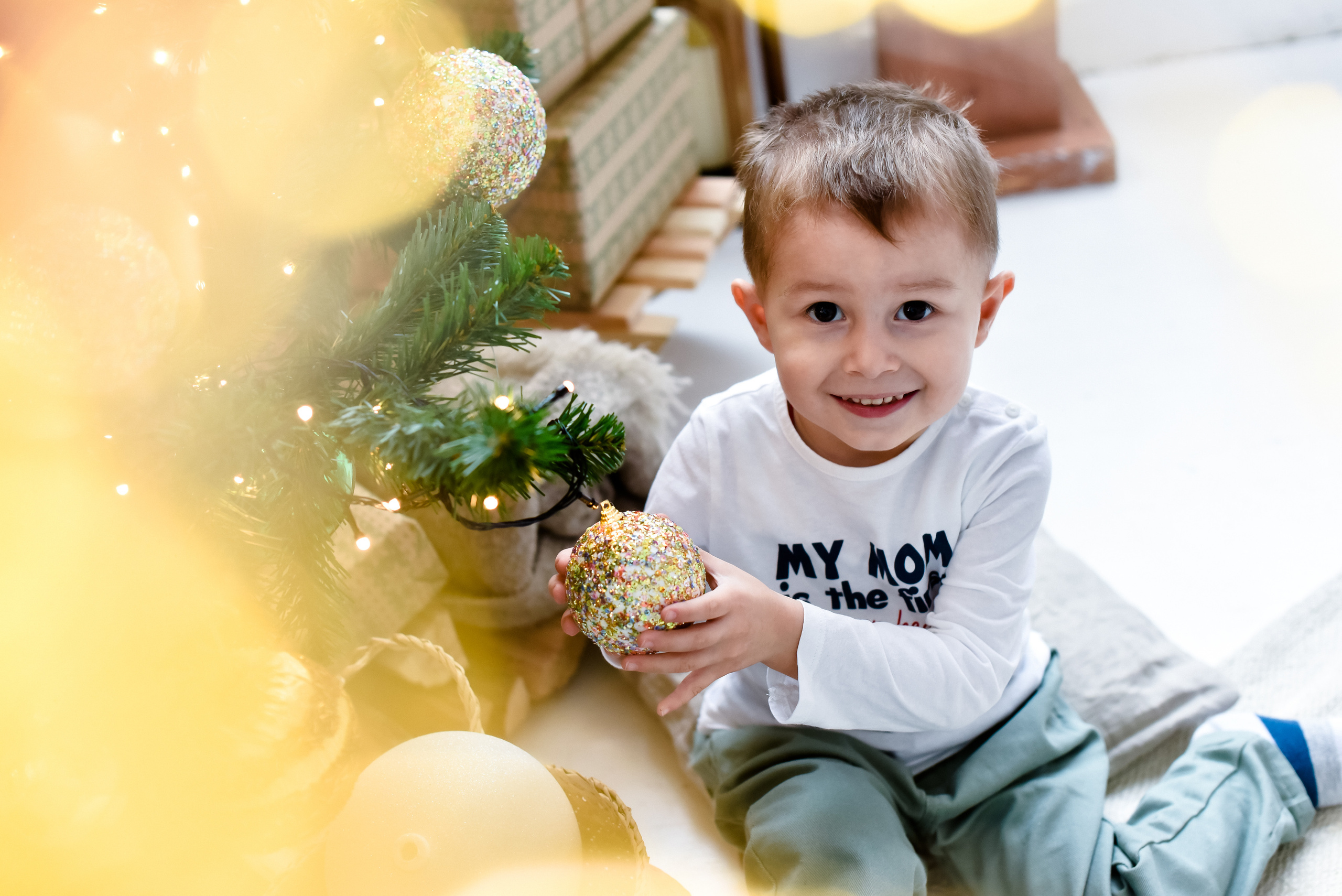 Новый год в кругу семьи