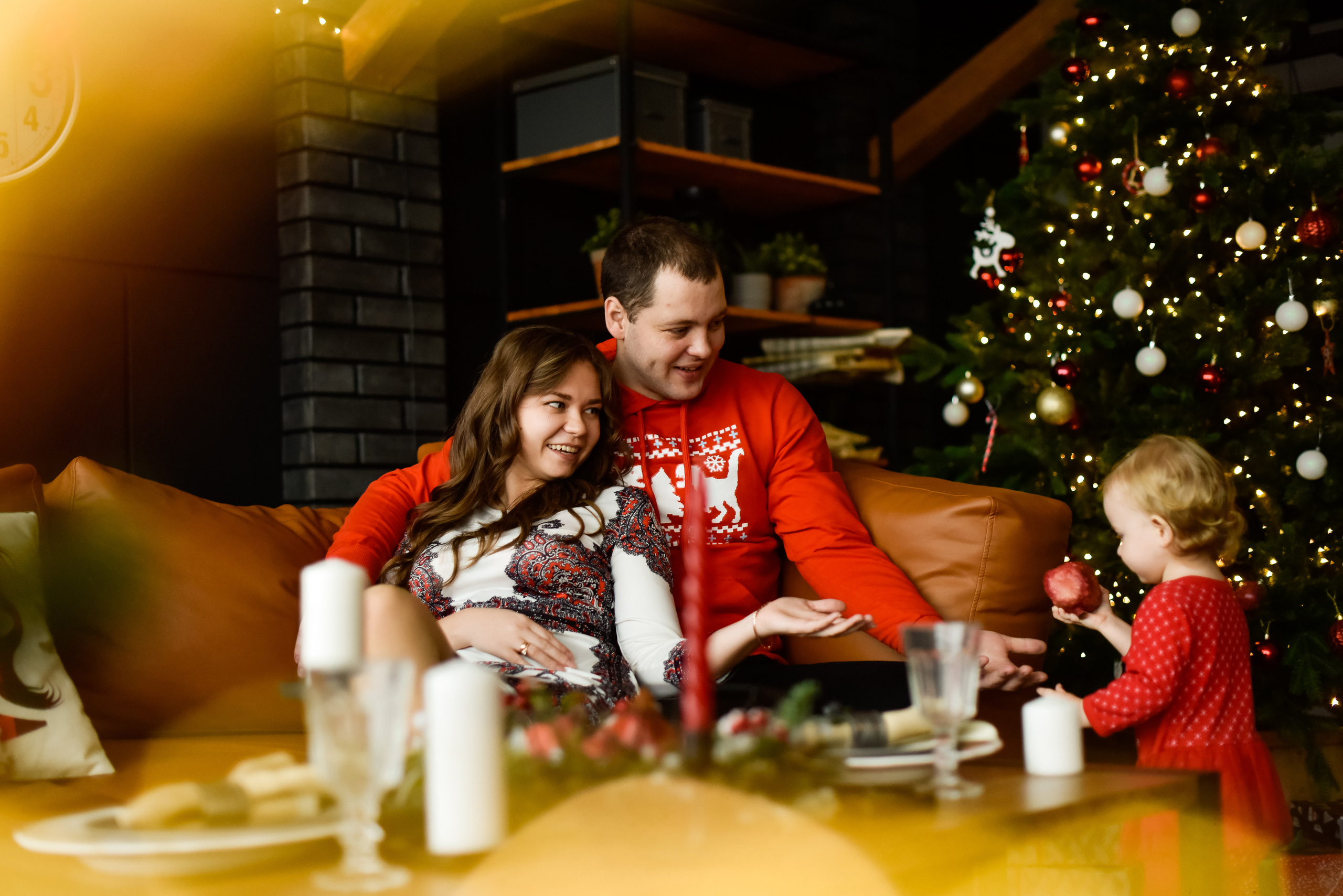 Новогодняя милота