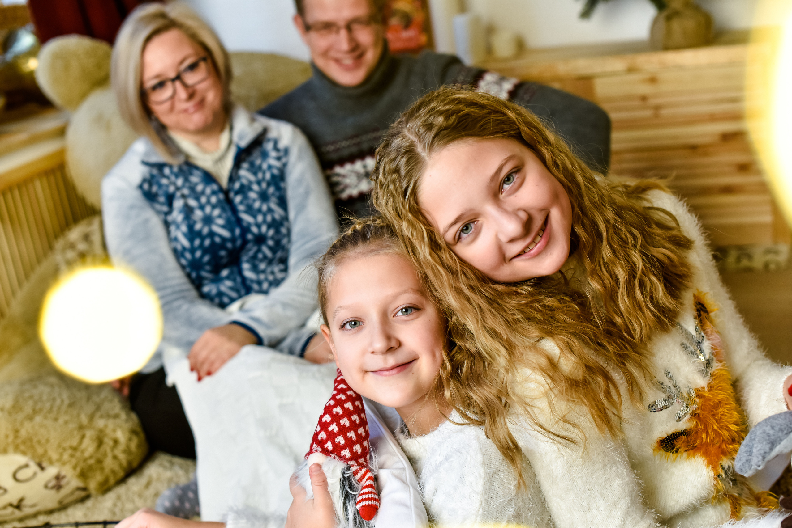 Новогодние милахи