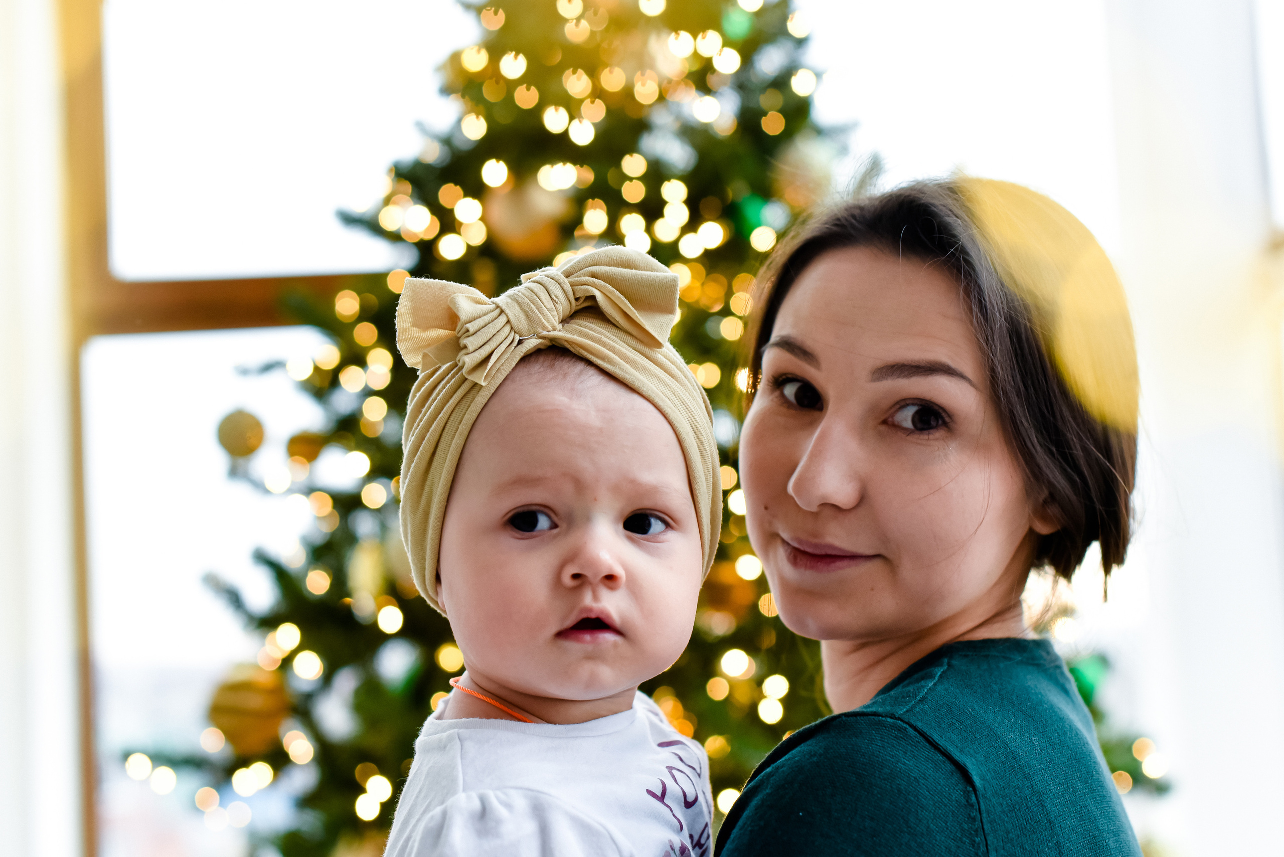 Новый год в кругу семьи